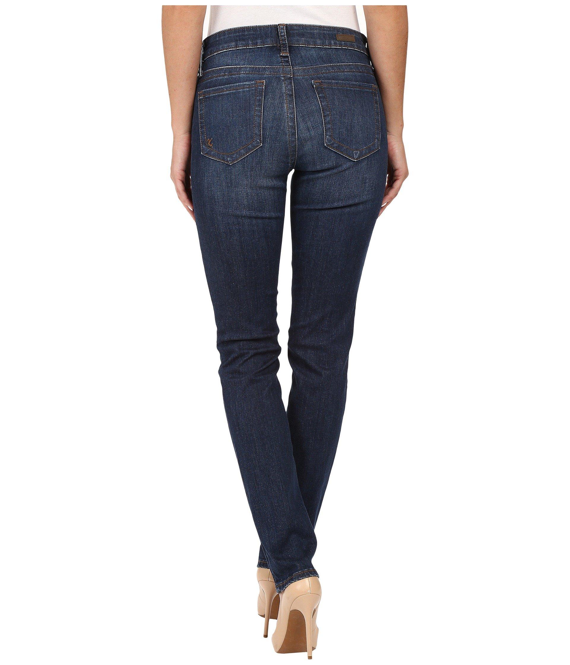 Stevie Straight Leg Jeans 