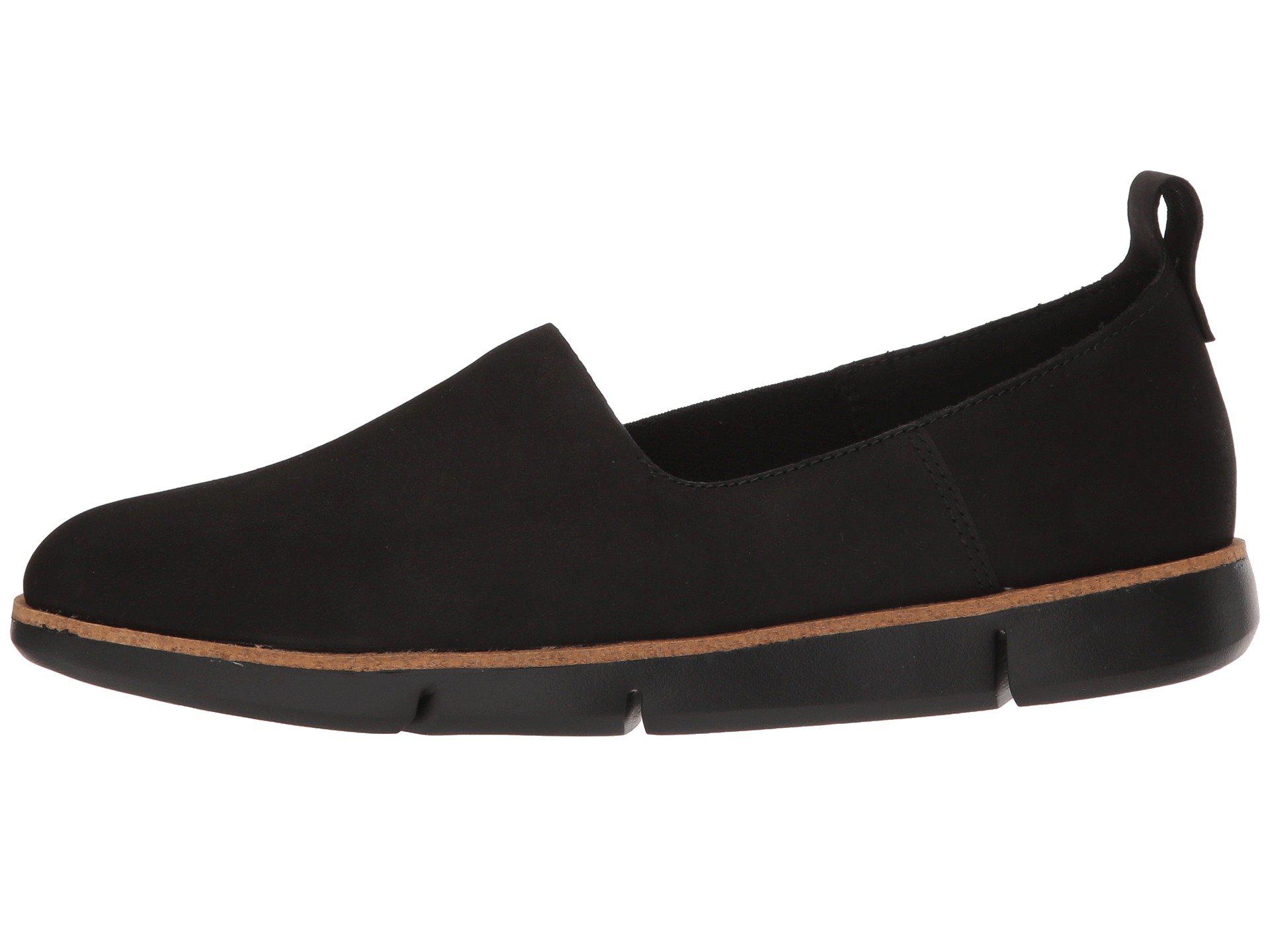 clarks tri curve black