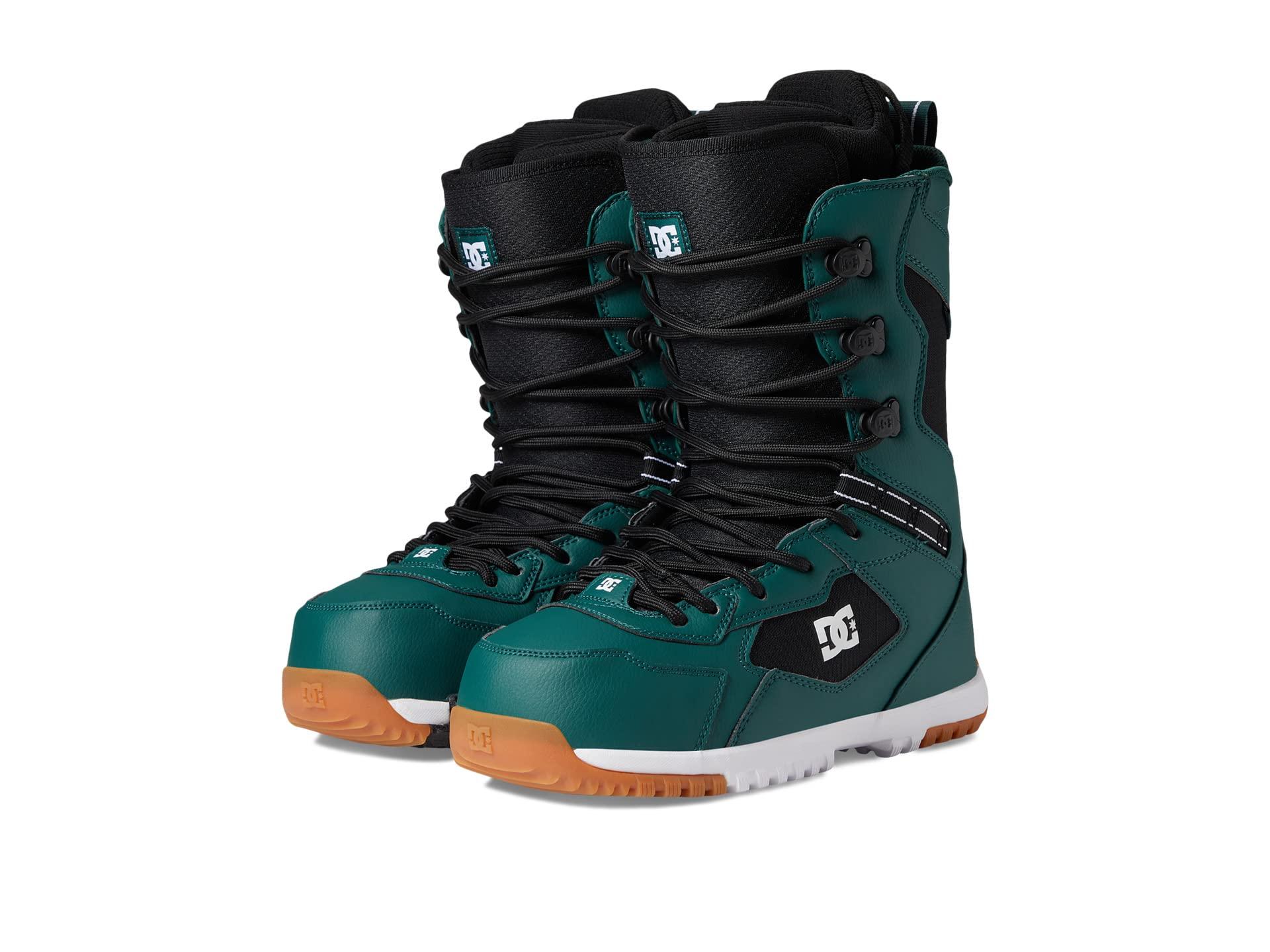Dc Mutiny Lace Snowboard Boot in Black 
