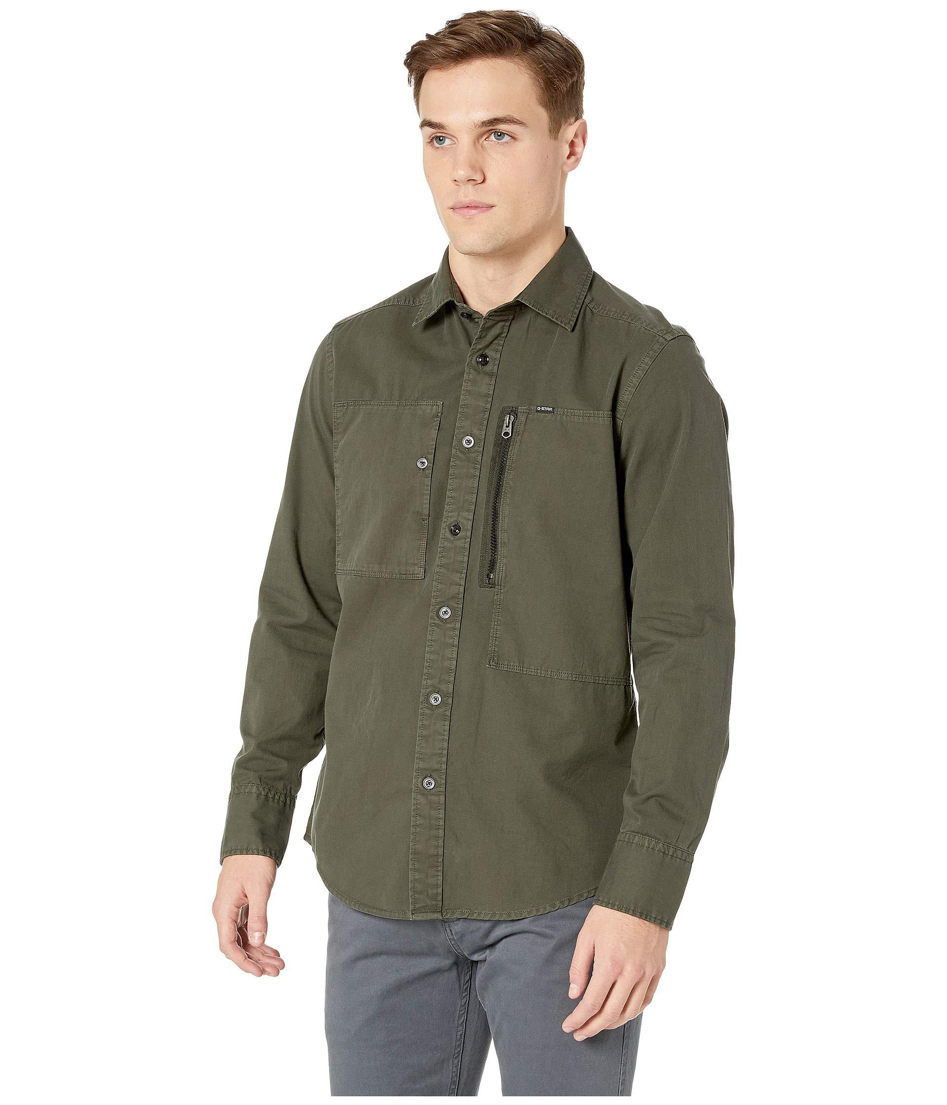 g star powel slim shirt