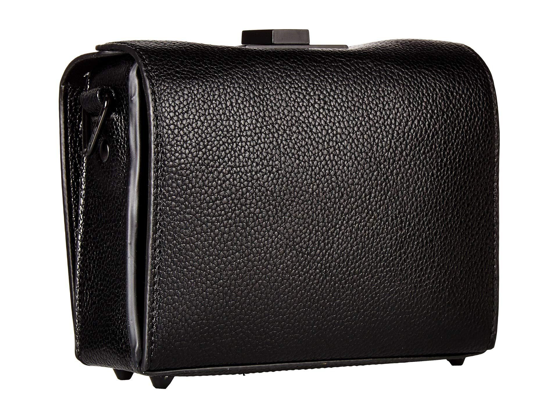 Steve Madden Synthetic Bkween (black) Cross Body Handbags Lyst