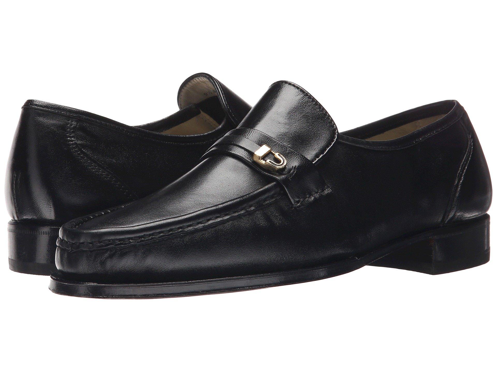 florsheim como black