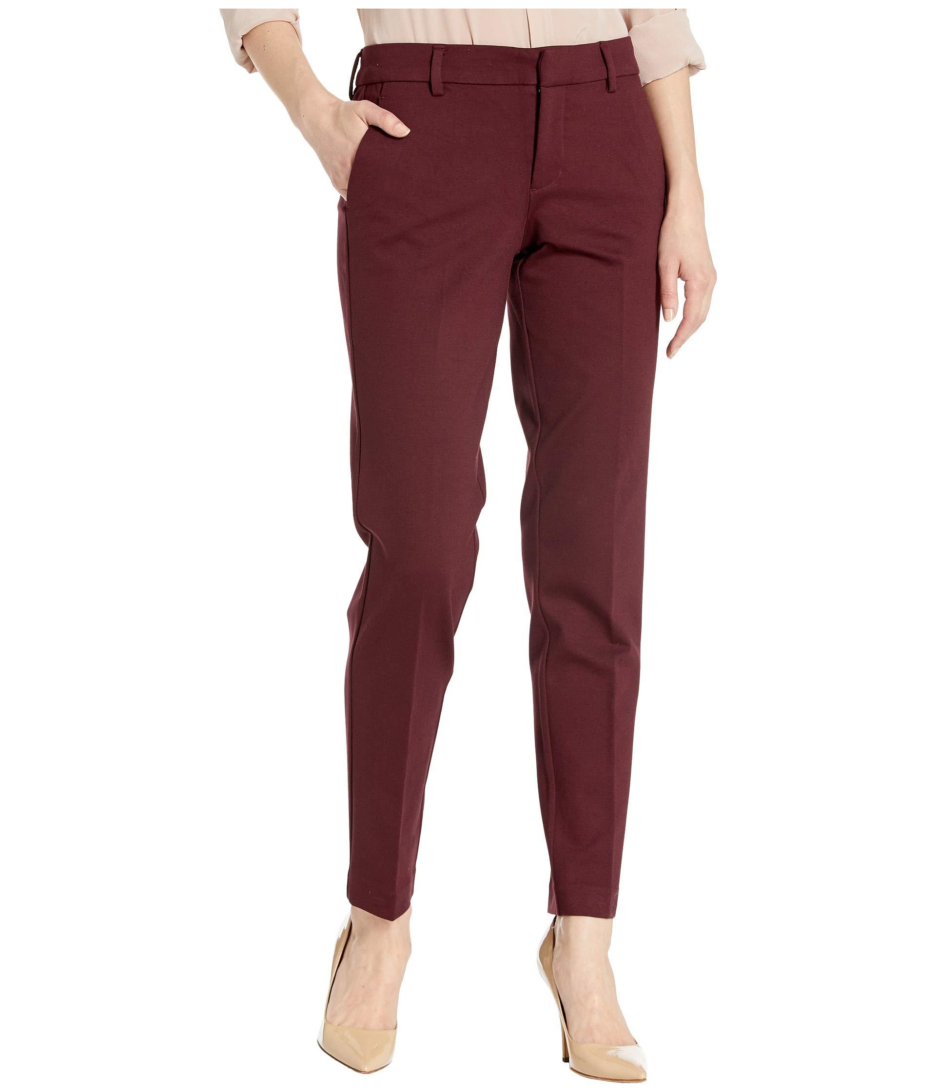 Liverpool Jeans Company Synthetic Kelsey Slim Leg Trousers In Super ...