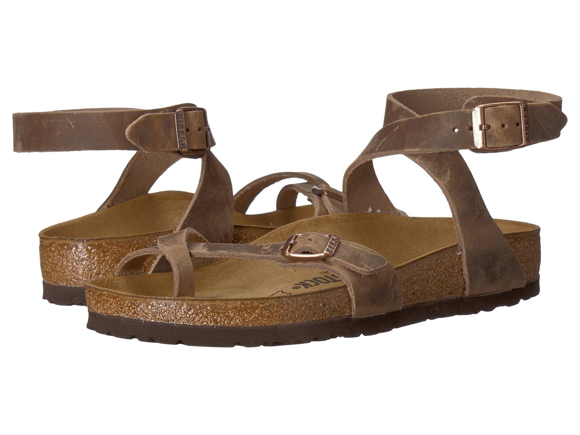 zappos birkenstock yara