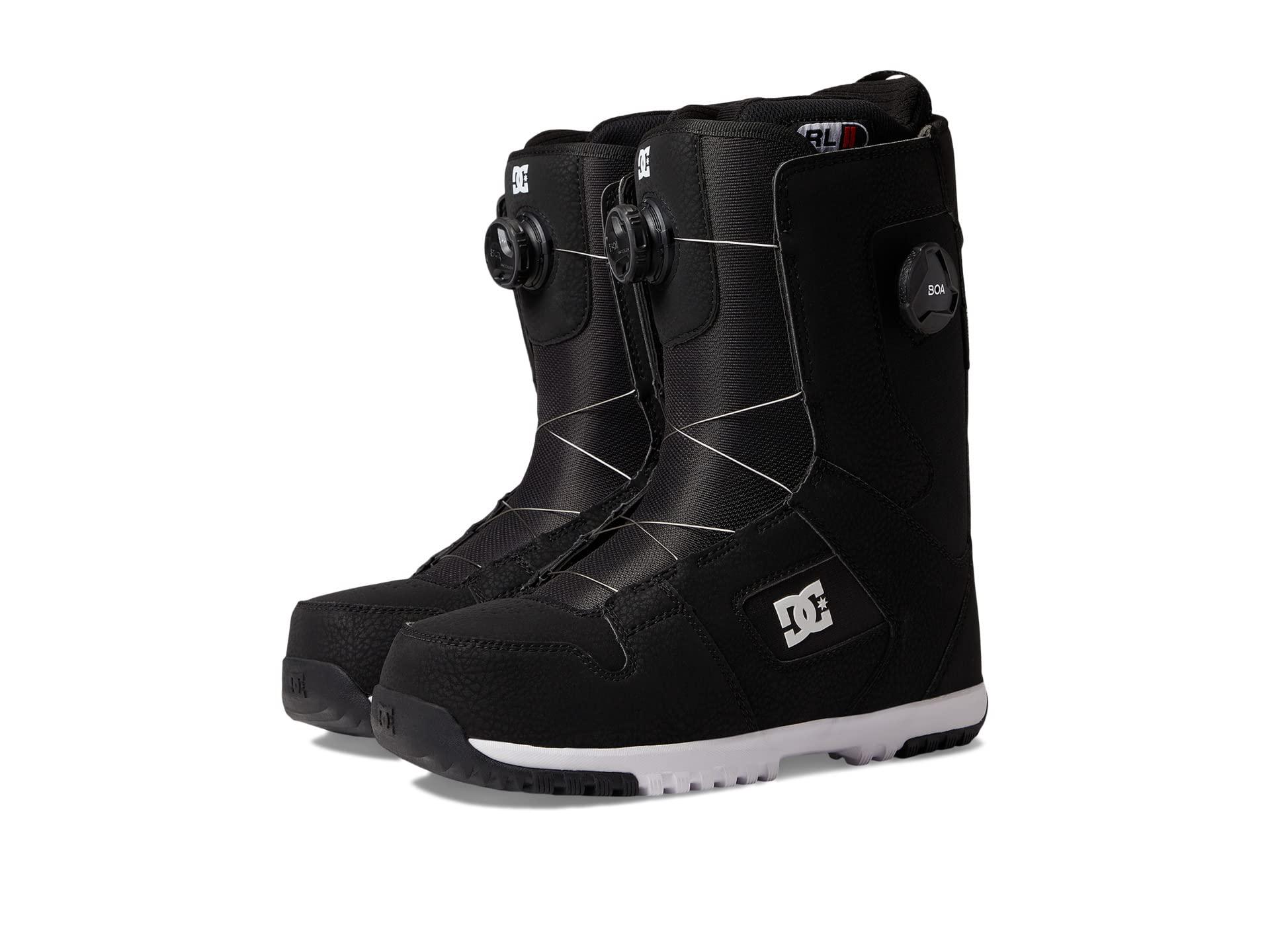 Dc Phase Boa Pro Snowboard Boots in Black for Men Lyst