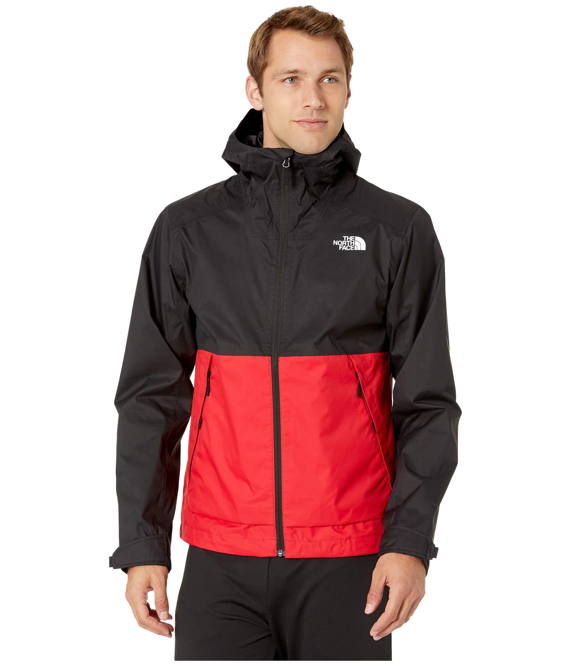 The North Face Synthetic Millerton Jacket in Red for Men Lyst