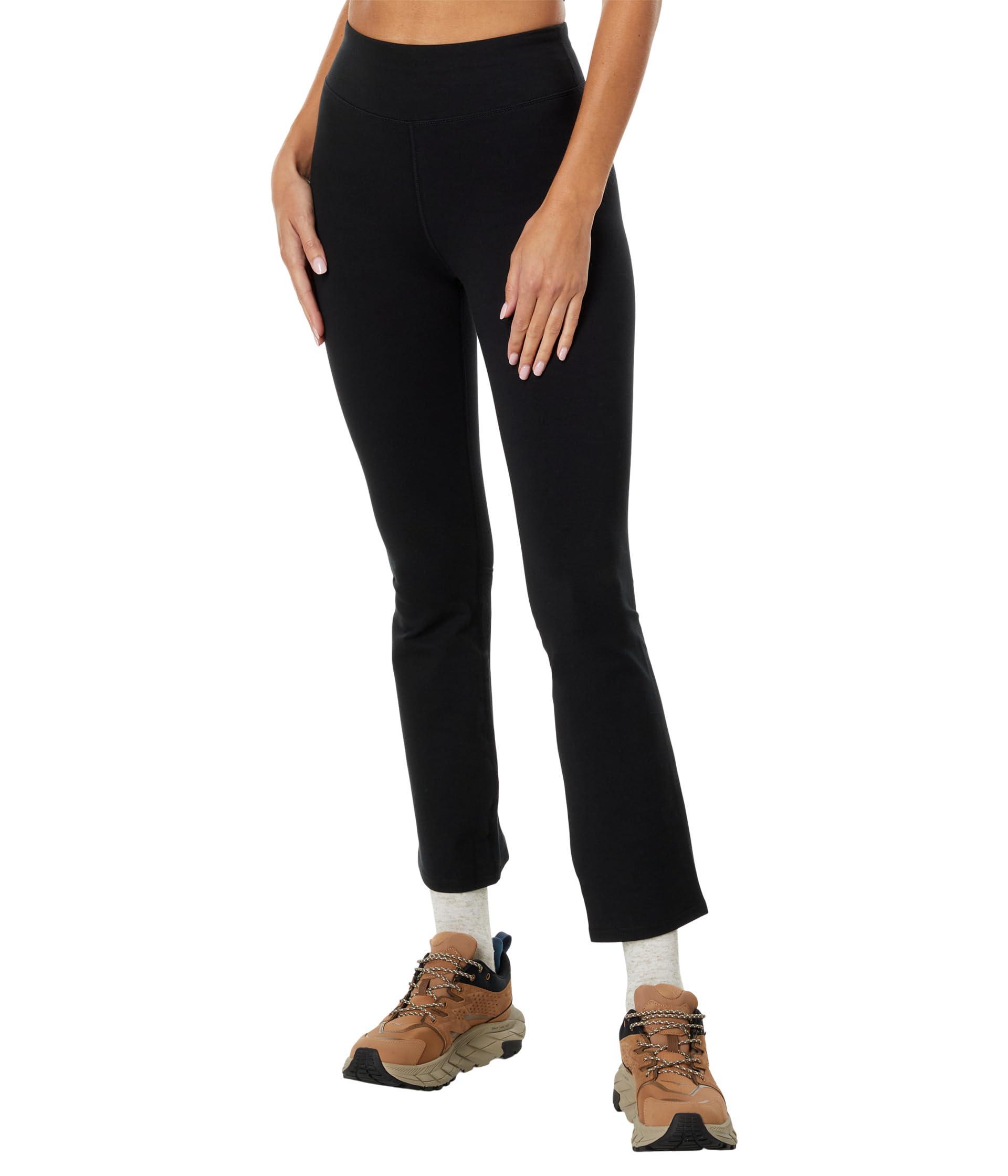Pact Purefit Bootcut Leggings 26 in Black Lyst