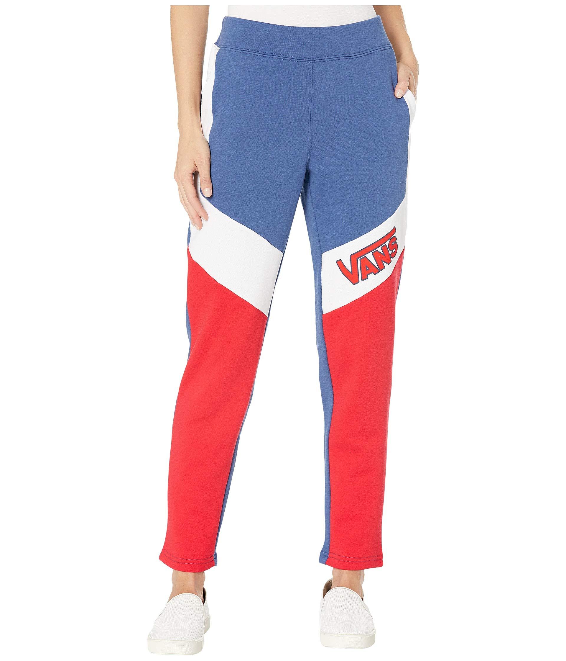 vans with pants