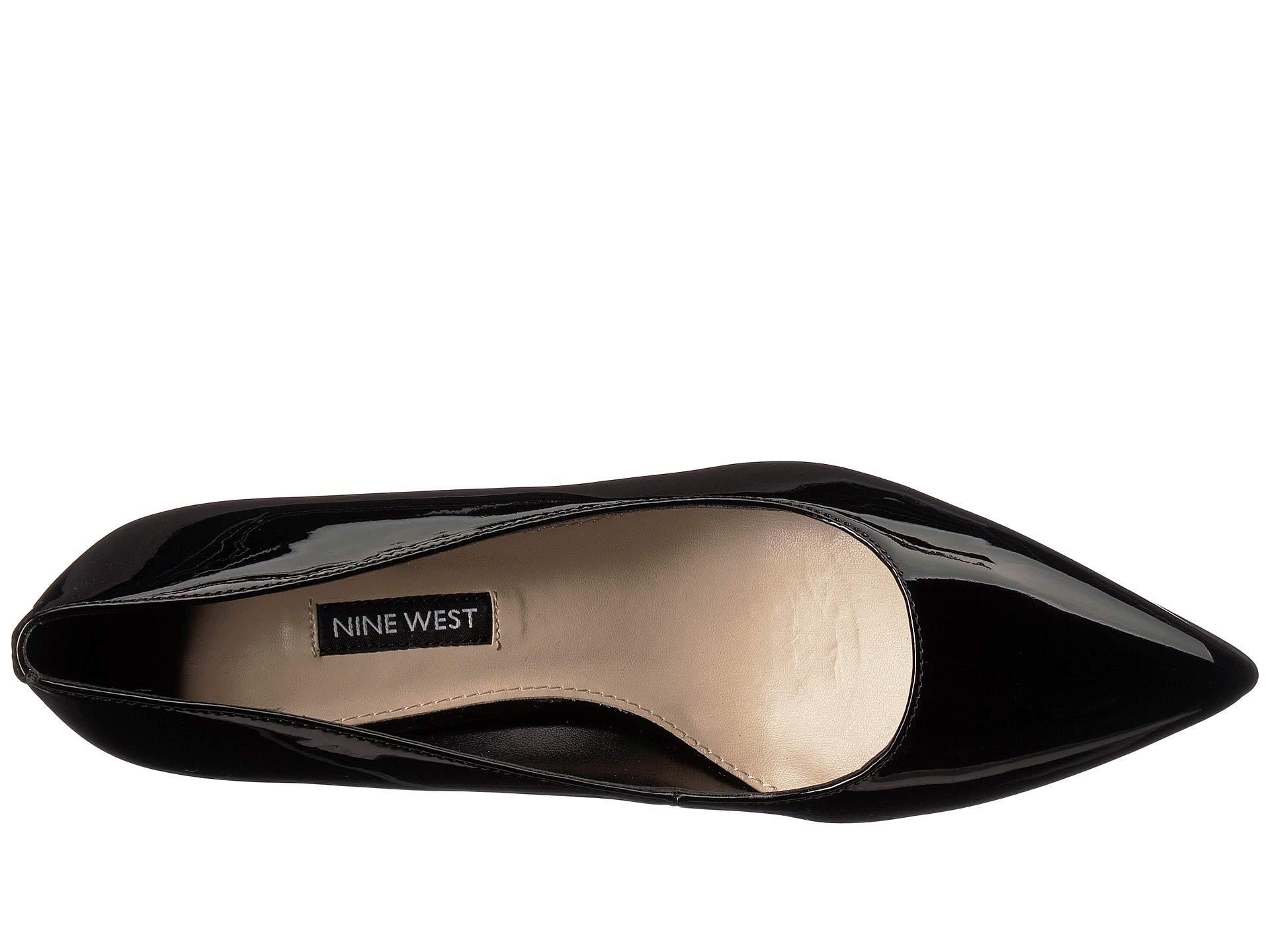 nine west margie pump