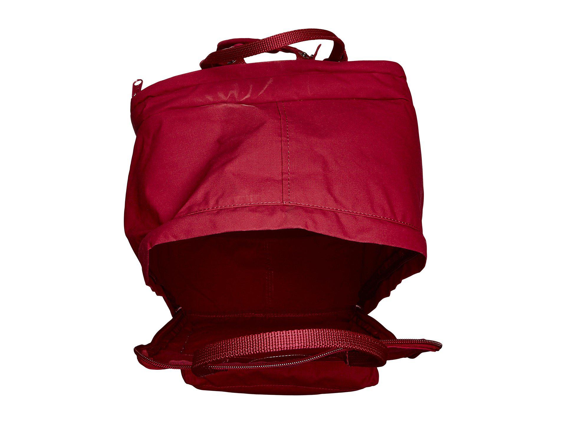 kanken 17 plum