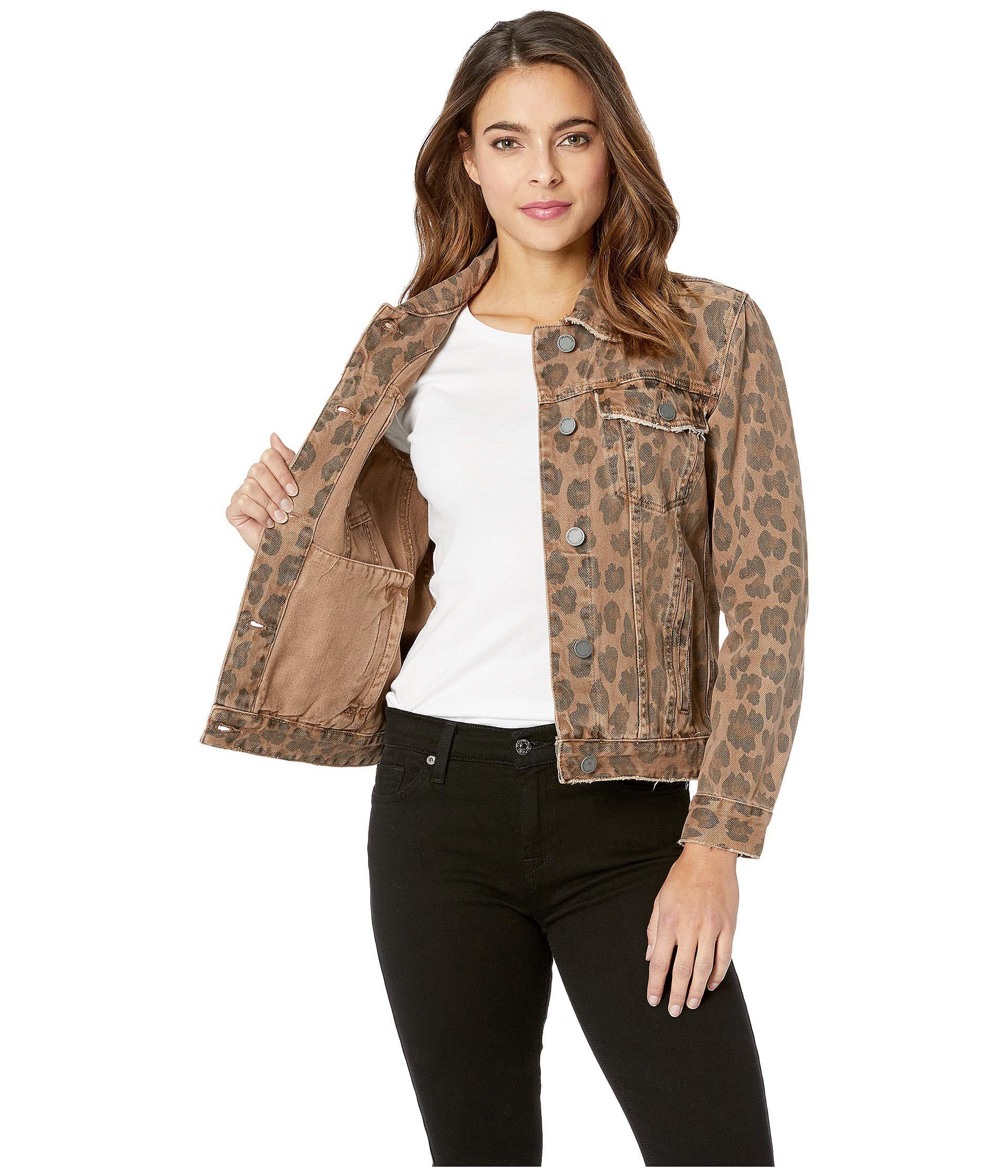 blank nyc catwalk jacket