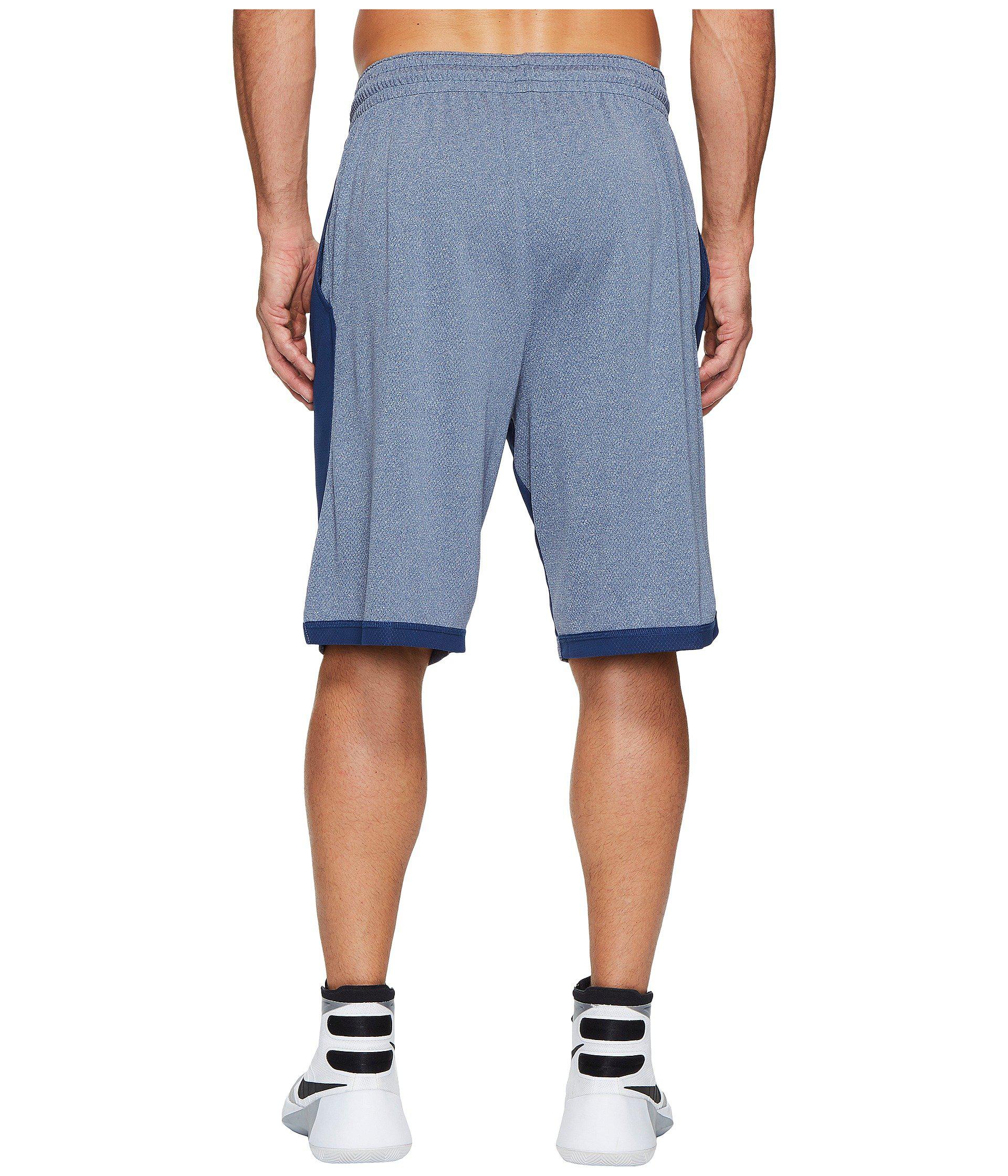 nike men's dry dribble drive basketball shorts