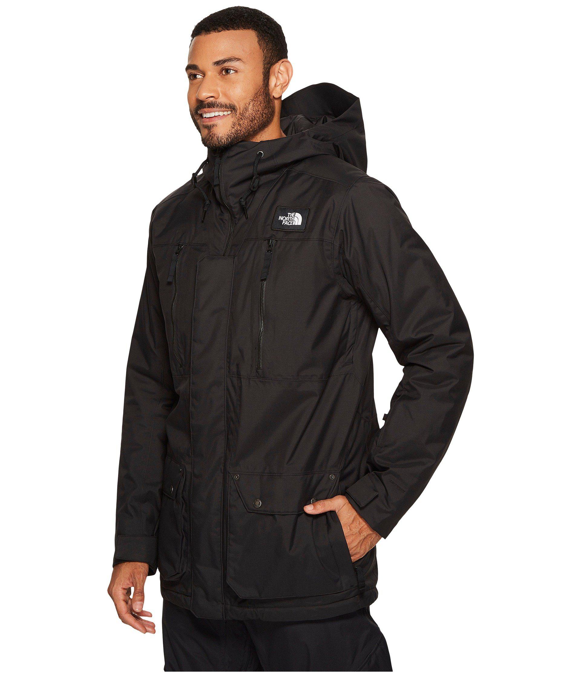 the north face hexsaw jacket