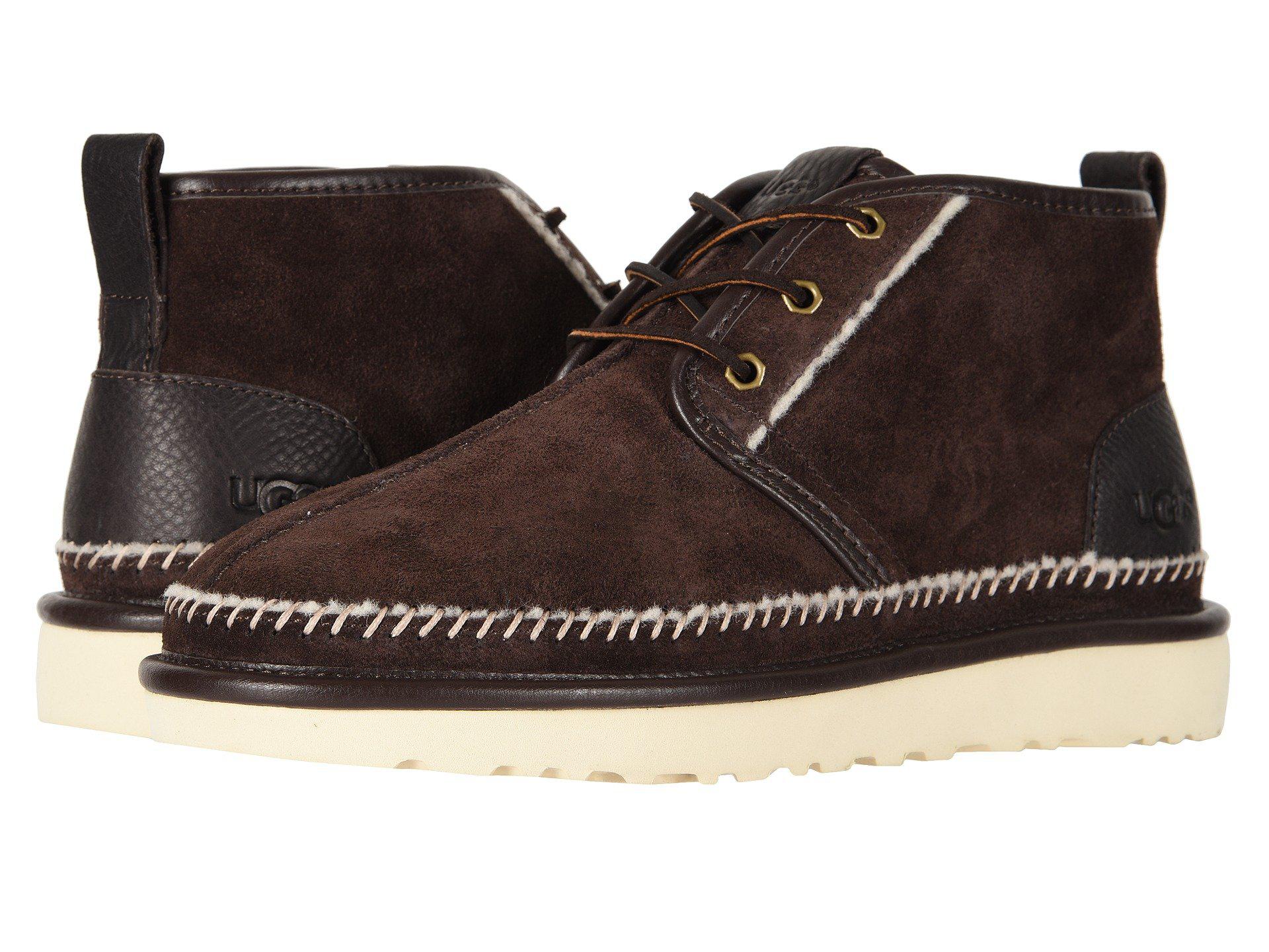 ugg neumel stitch