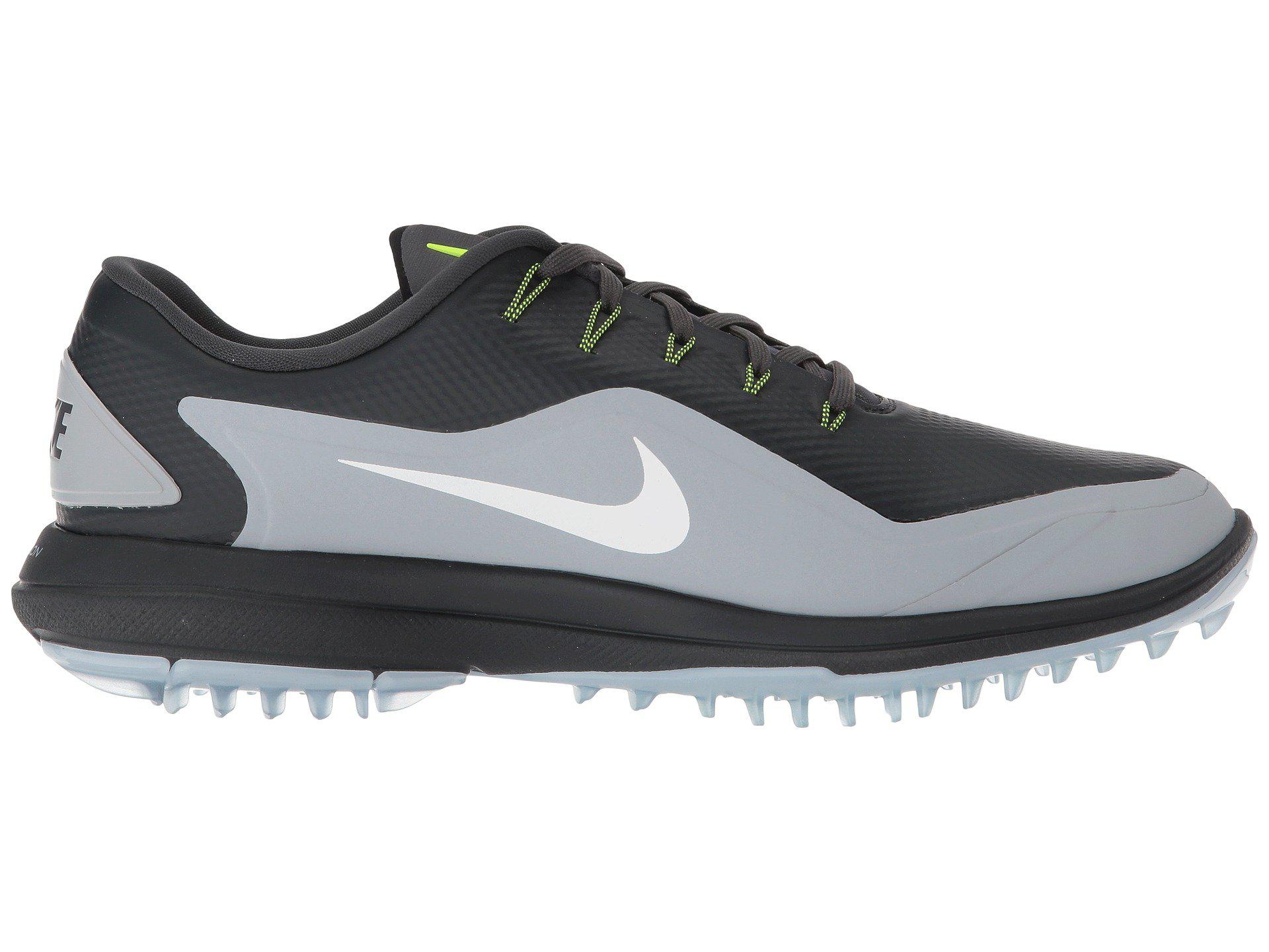 Nike Lunar Control Vapor 2 Golf Shoes in Gray for Men | Lyst