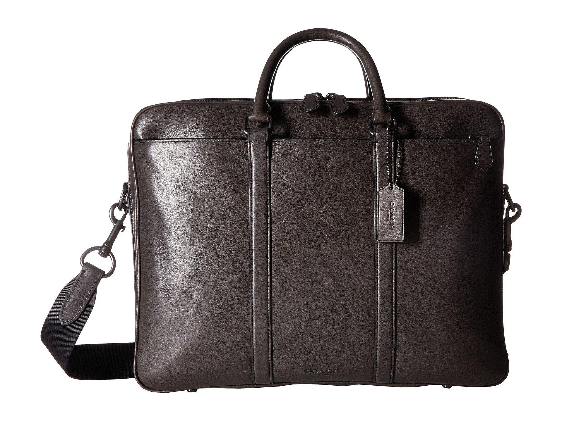 coach metropolitan briefcase > Purchase - 55%