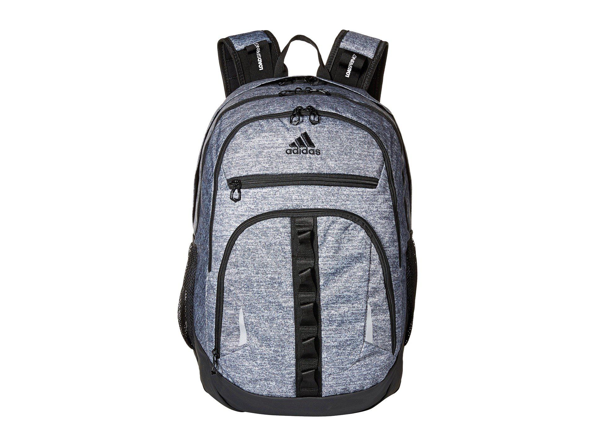 adidas prime iv backpack lifetime warranty