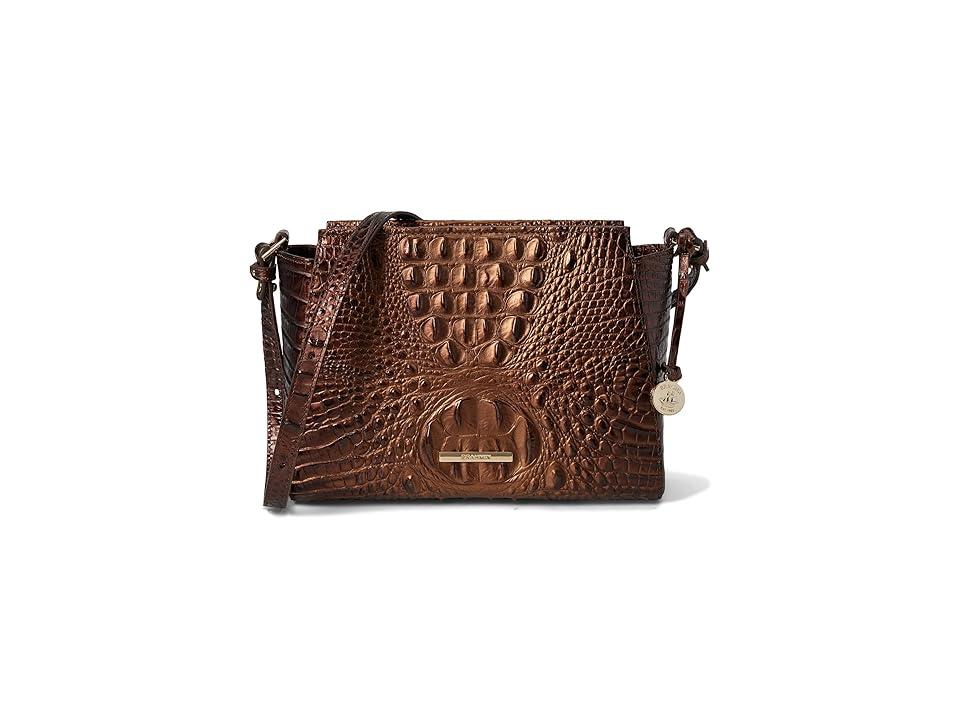 Brahmin tempering Carrie Crossbody