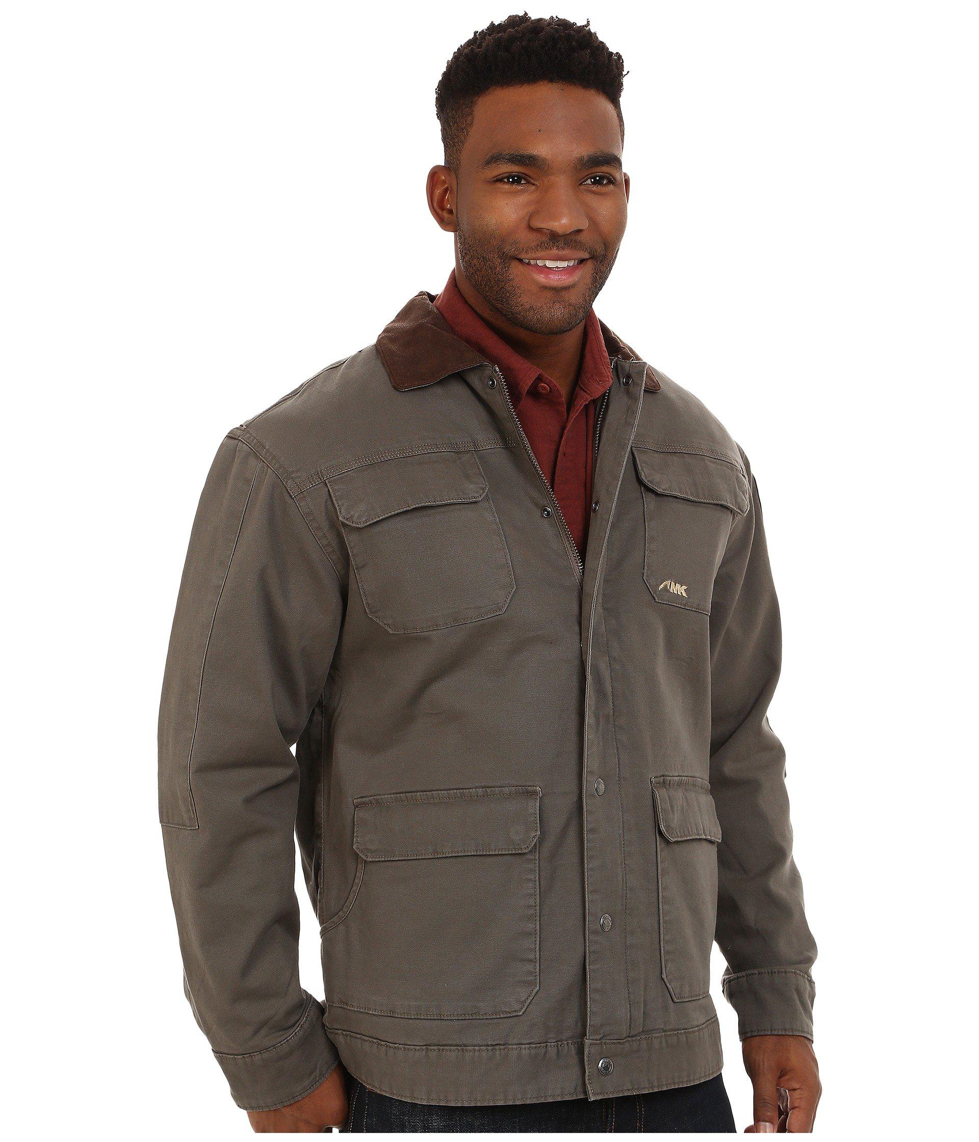 mountain khakis ranch shearling jacket