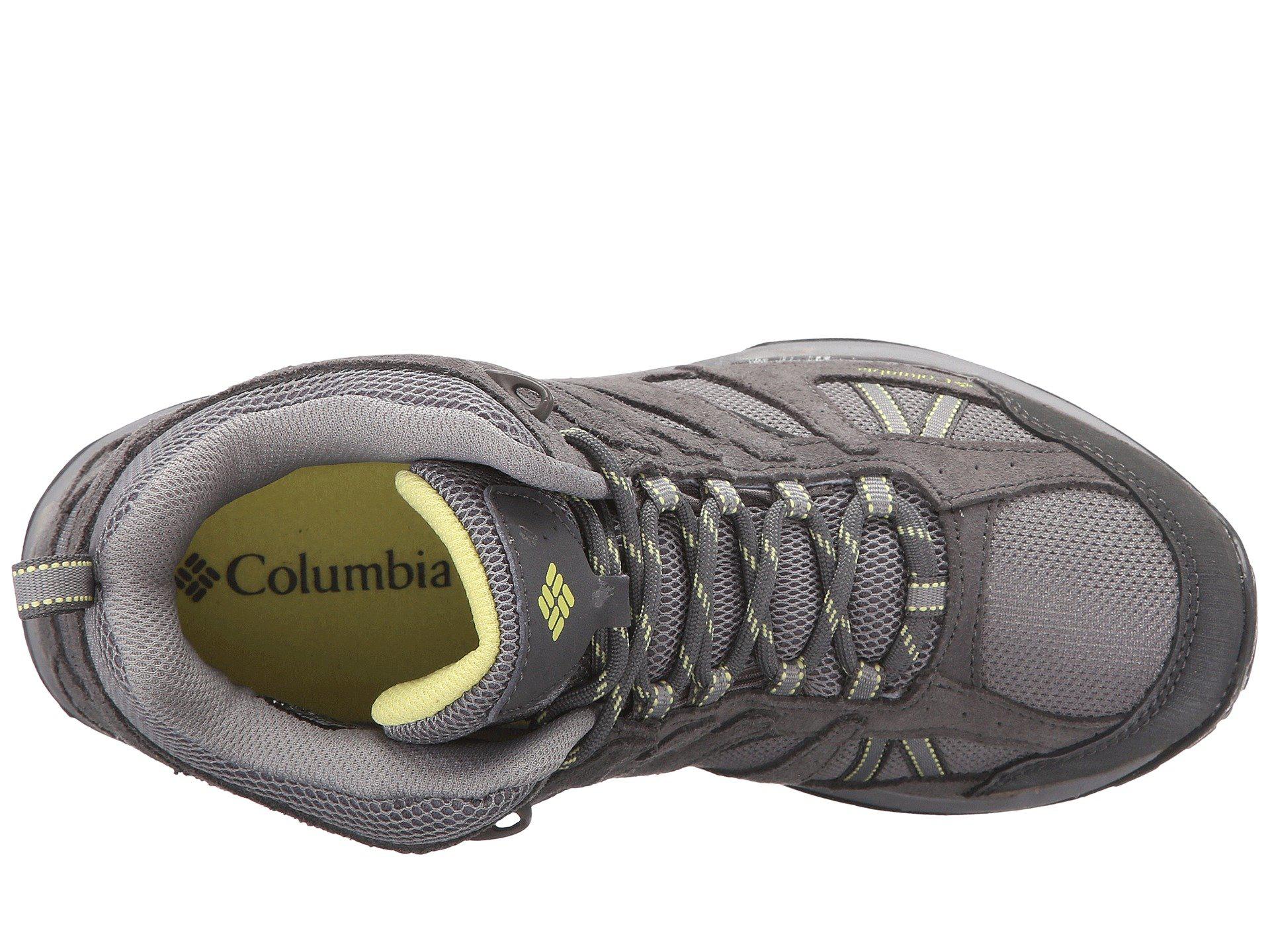 columbia dakota drifter mid waterproof