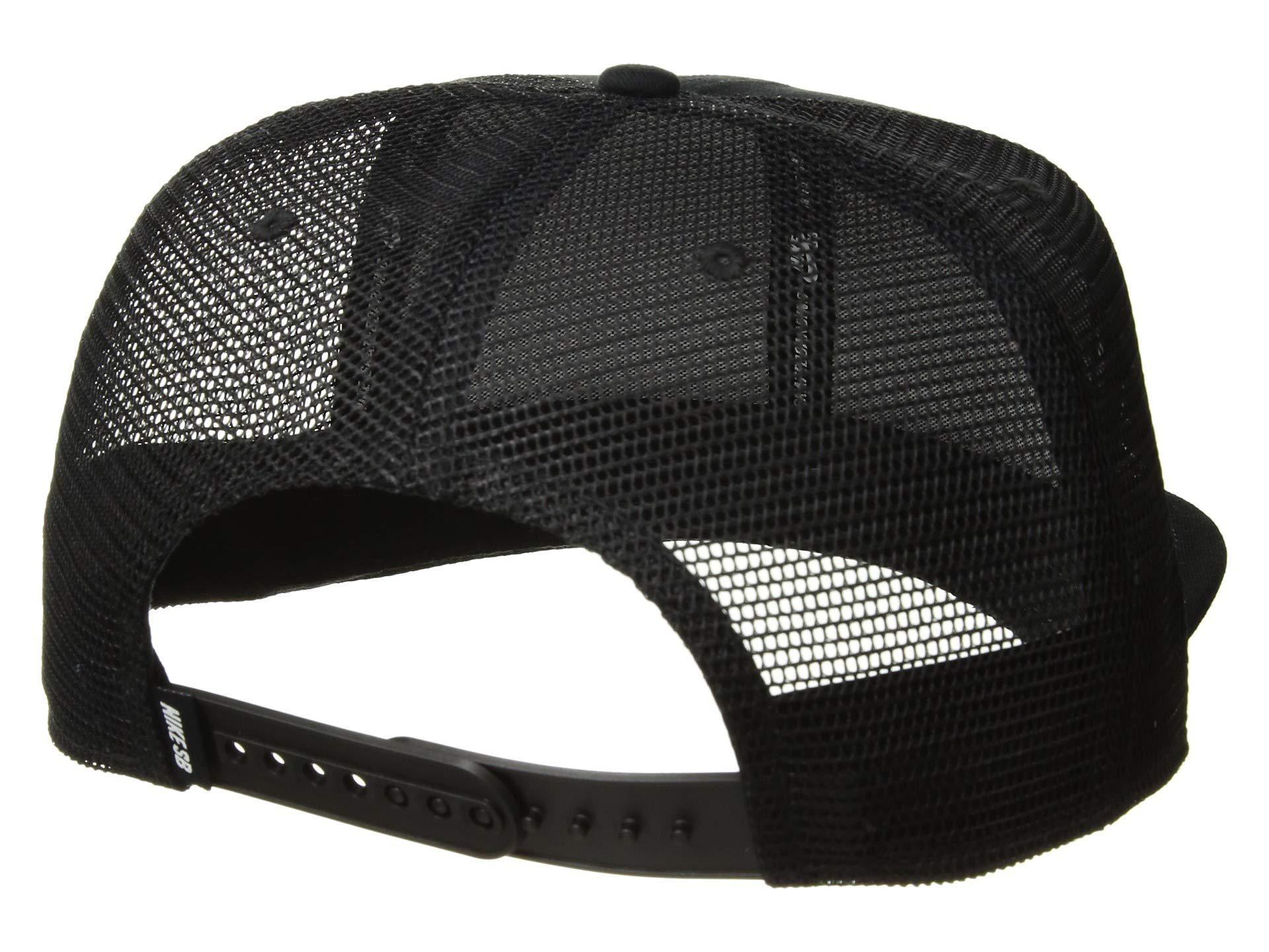 Nike Cotton Pro Cap Patch Trucker 