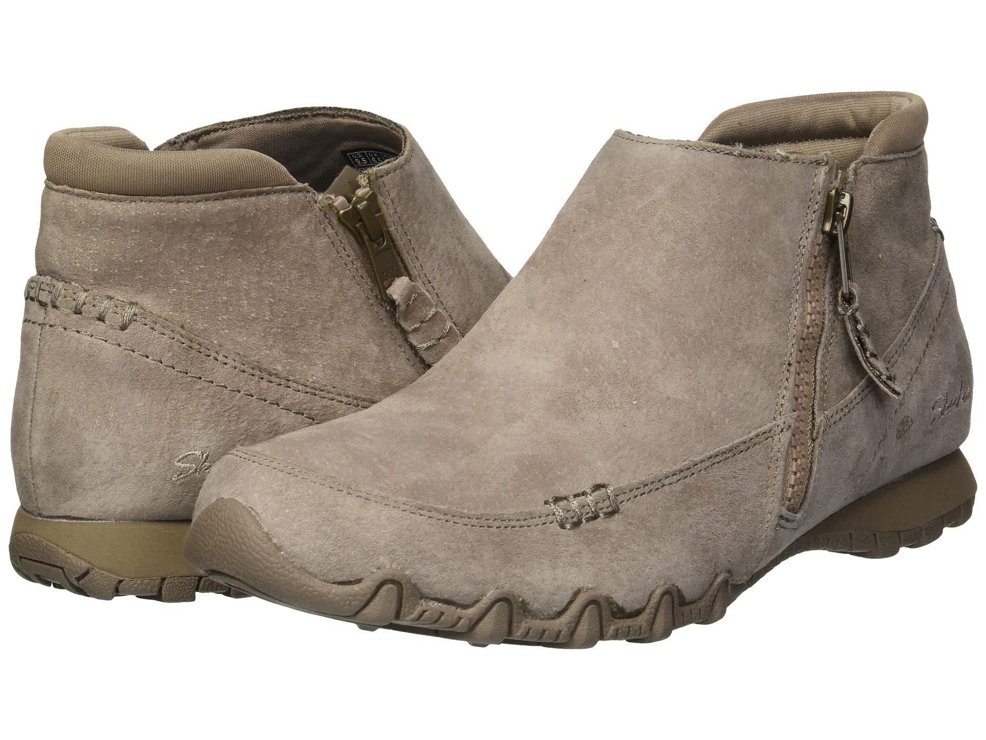 skechers bikers zippiest