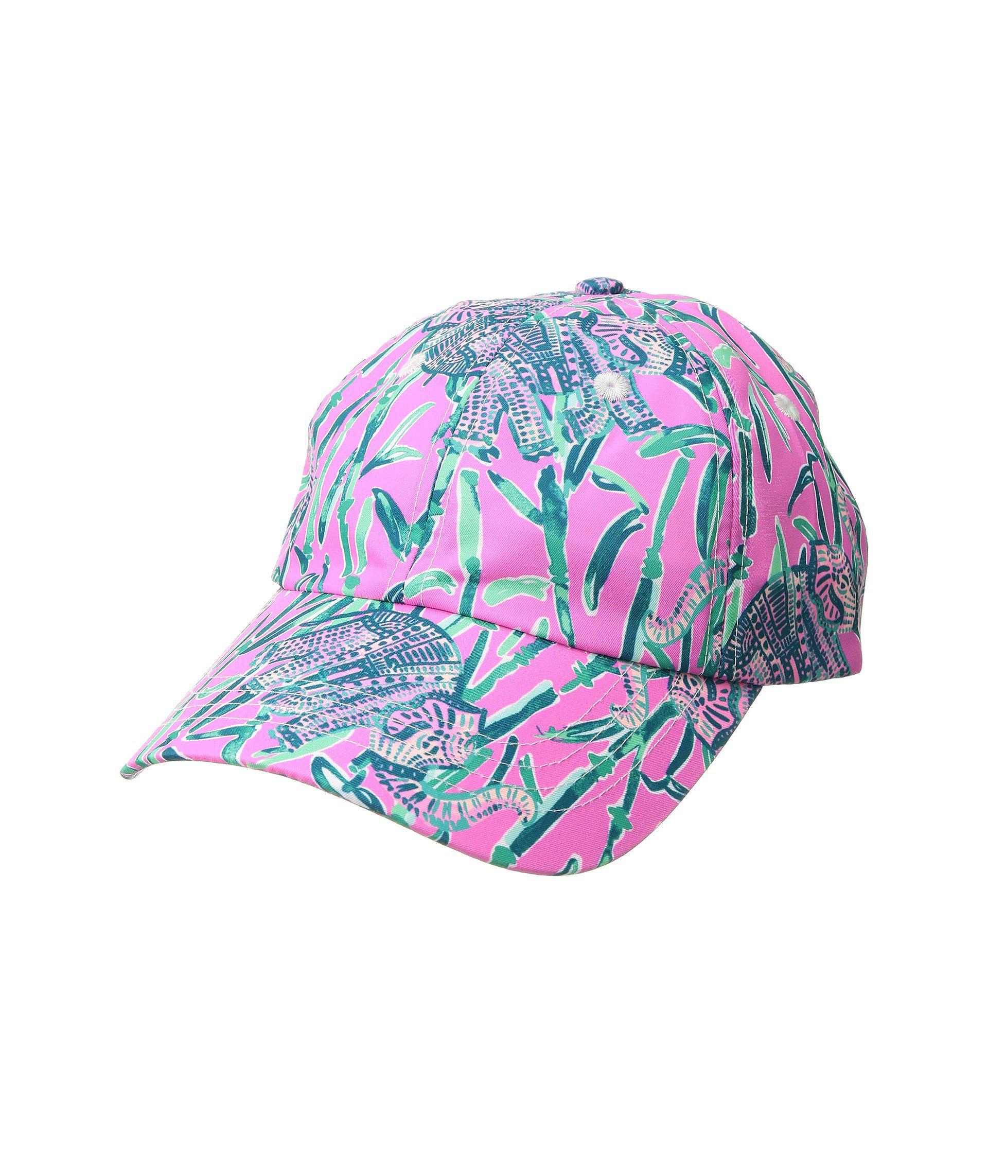lilly run around hat