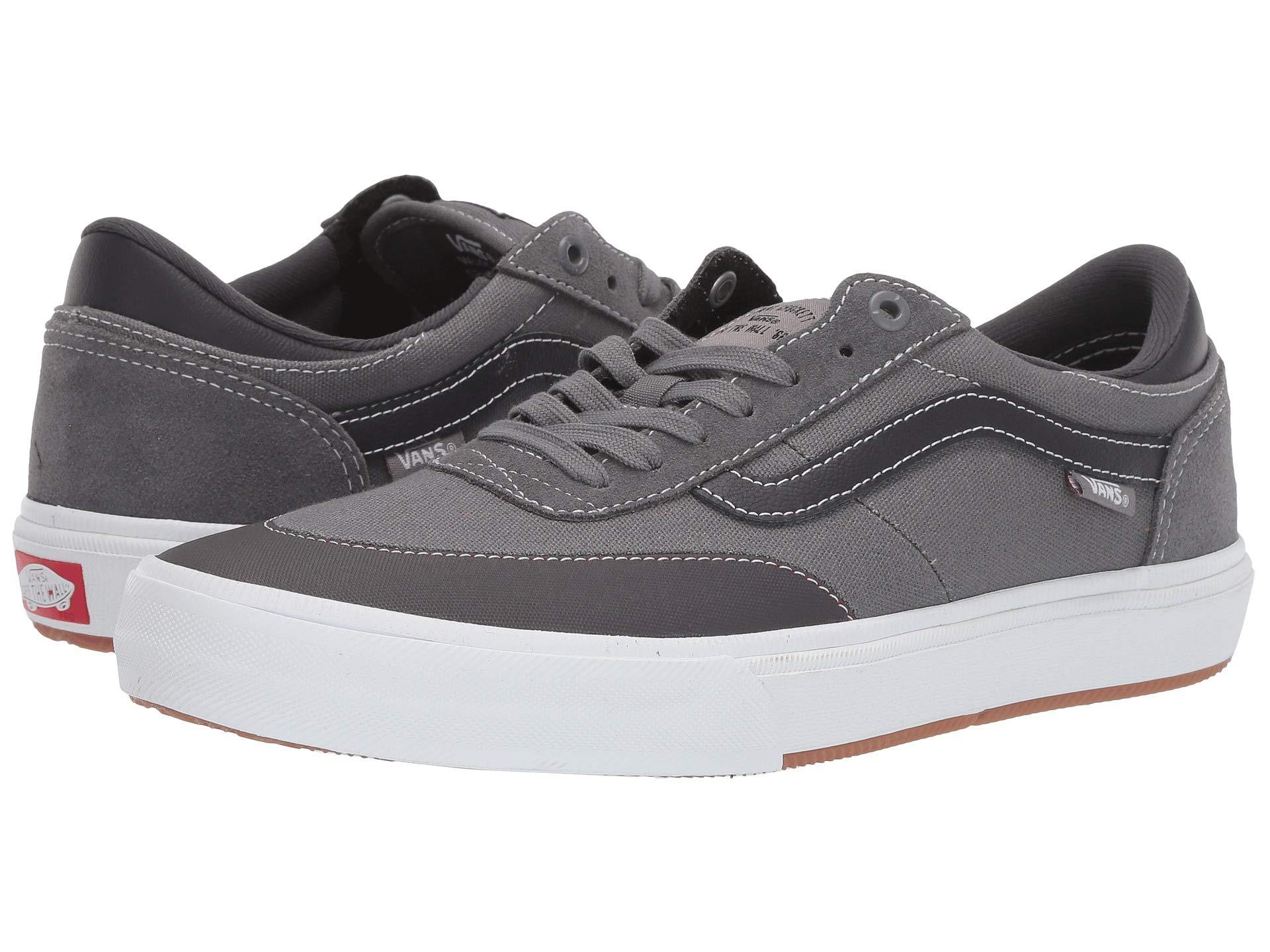 vans x gilbert crockett