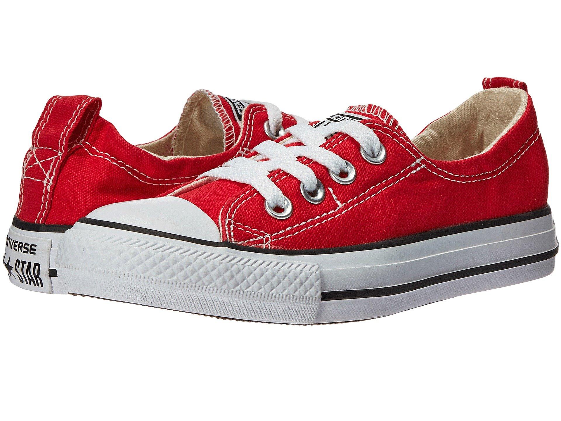 converse shoreline red