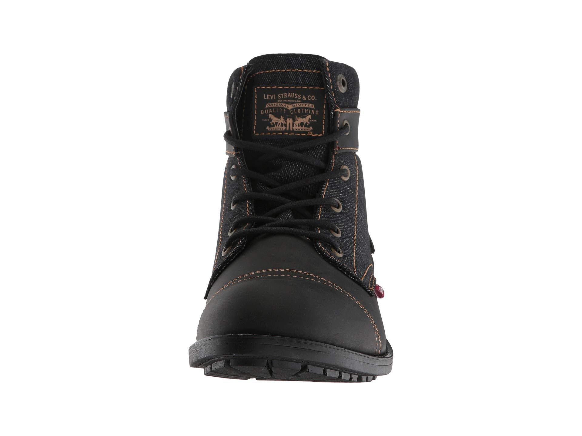 levi's men's artesia boots