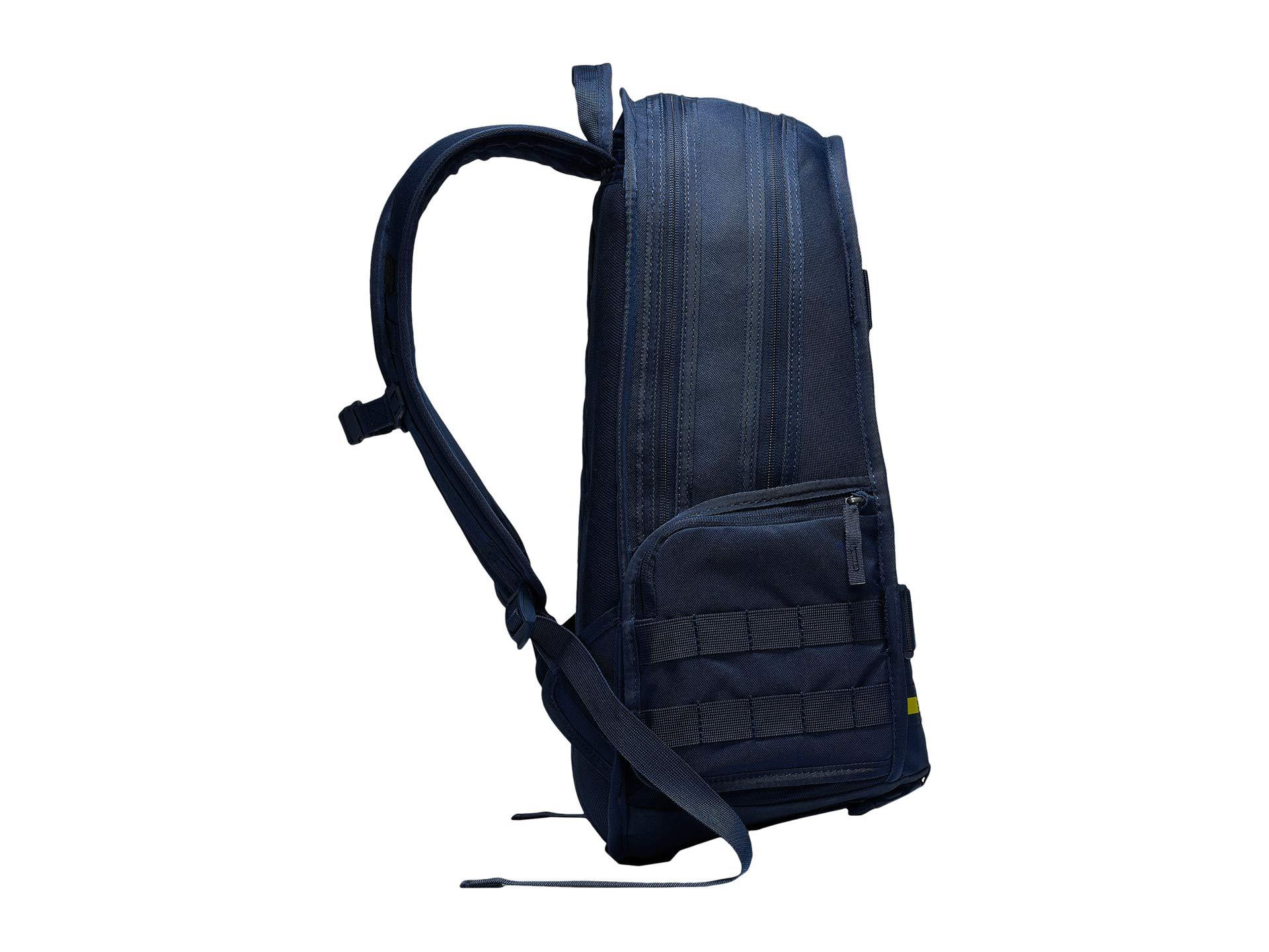 Nike Sb Rpm Skateboarding Backpack in Navy (Blue) for Men - Lyst