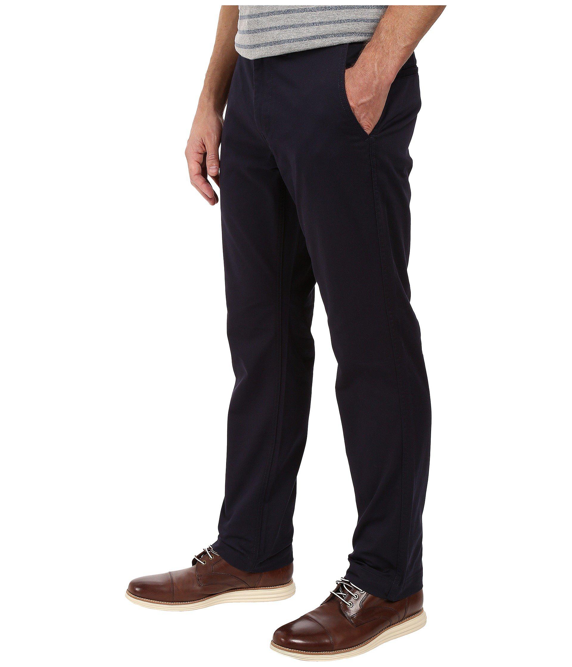 levi's athletic fit chinos