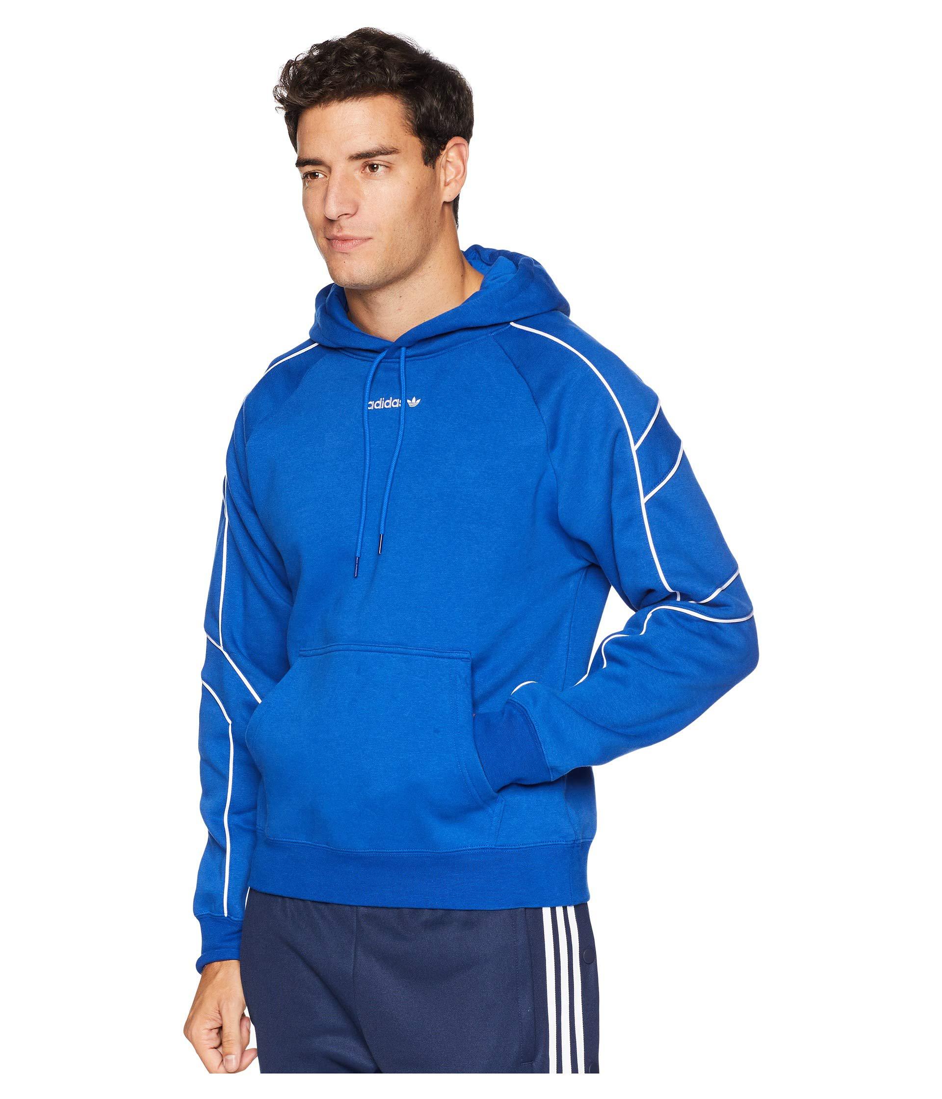 adidas eqt outline black pullover hoodie