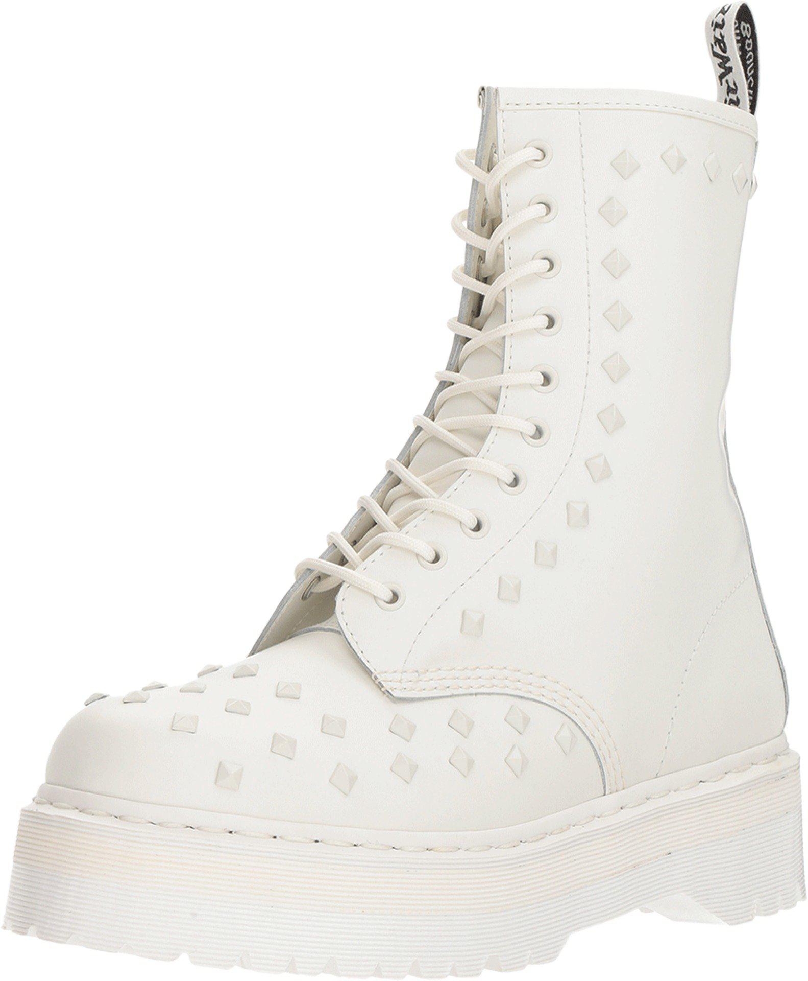 Dr. Martens 1490 Stud in White | Lyst