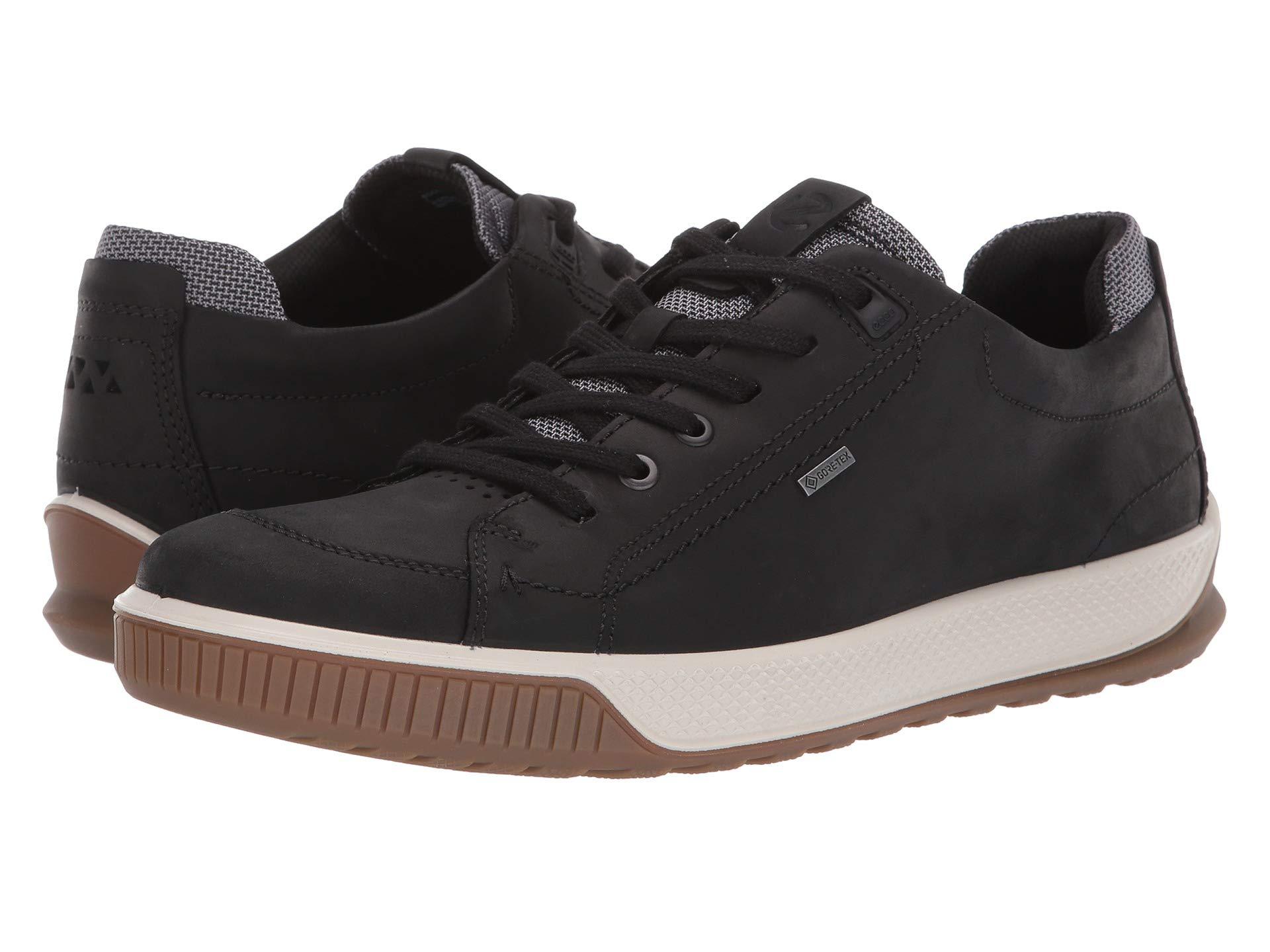 Ecco Leather Byway Tred Gore-tex in 