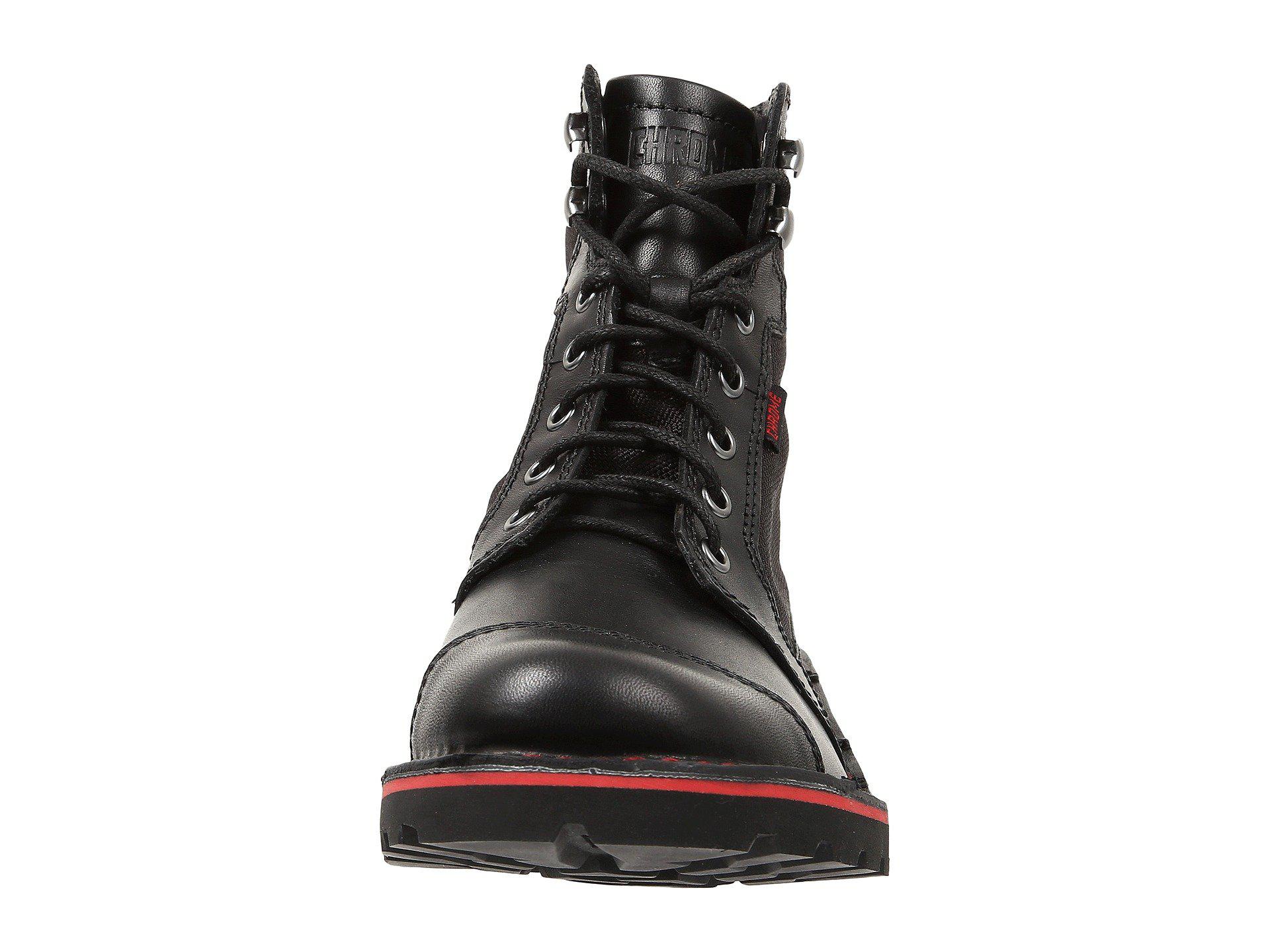 chrome 503 combat boot