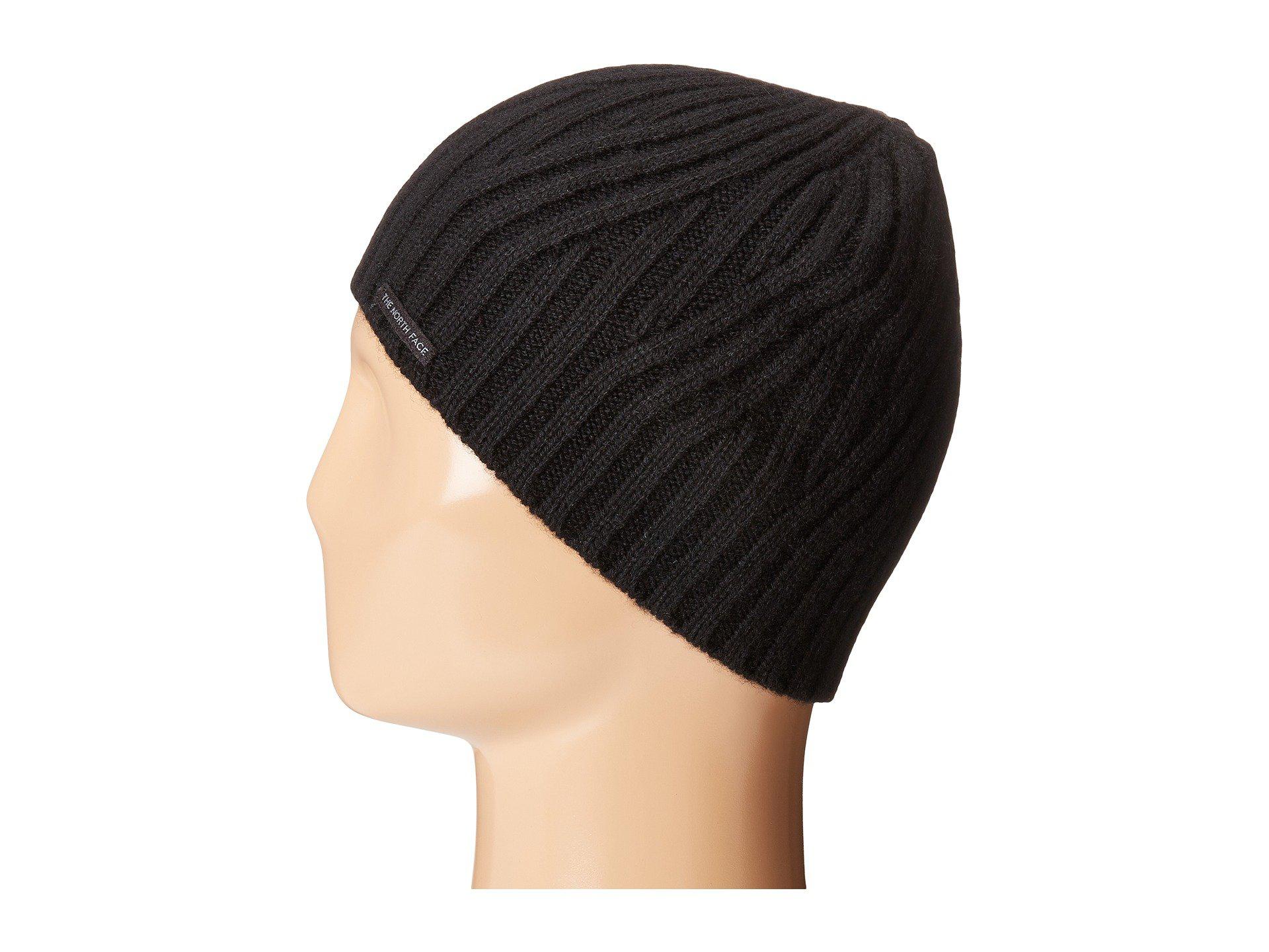 north face wool beanie