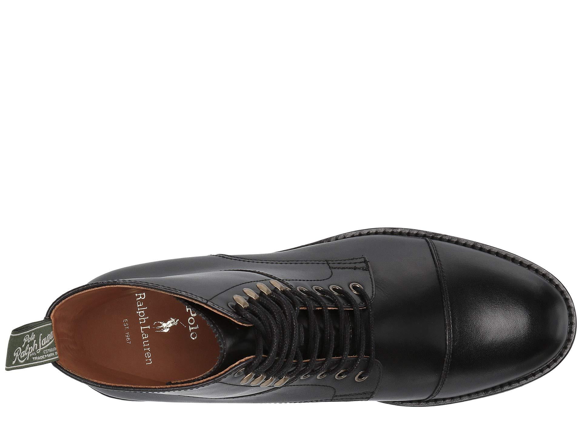bryson cap toe boot
