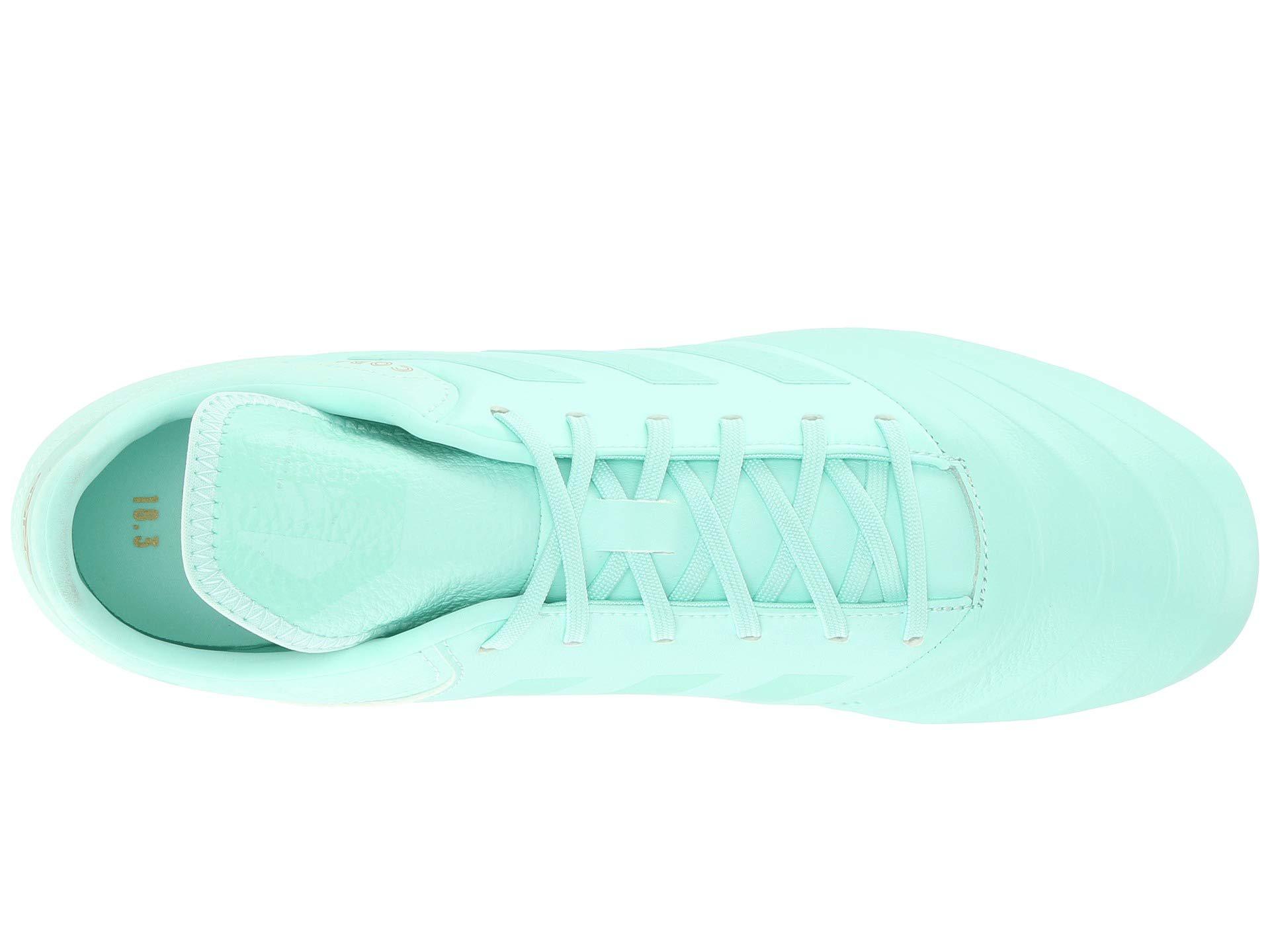 adidas superstar metallic dames mint