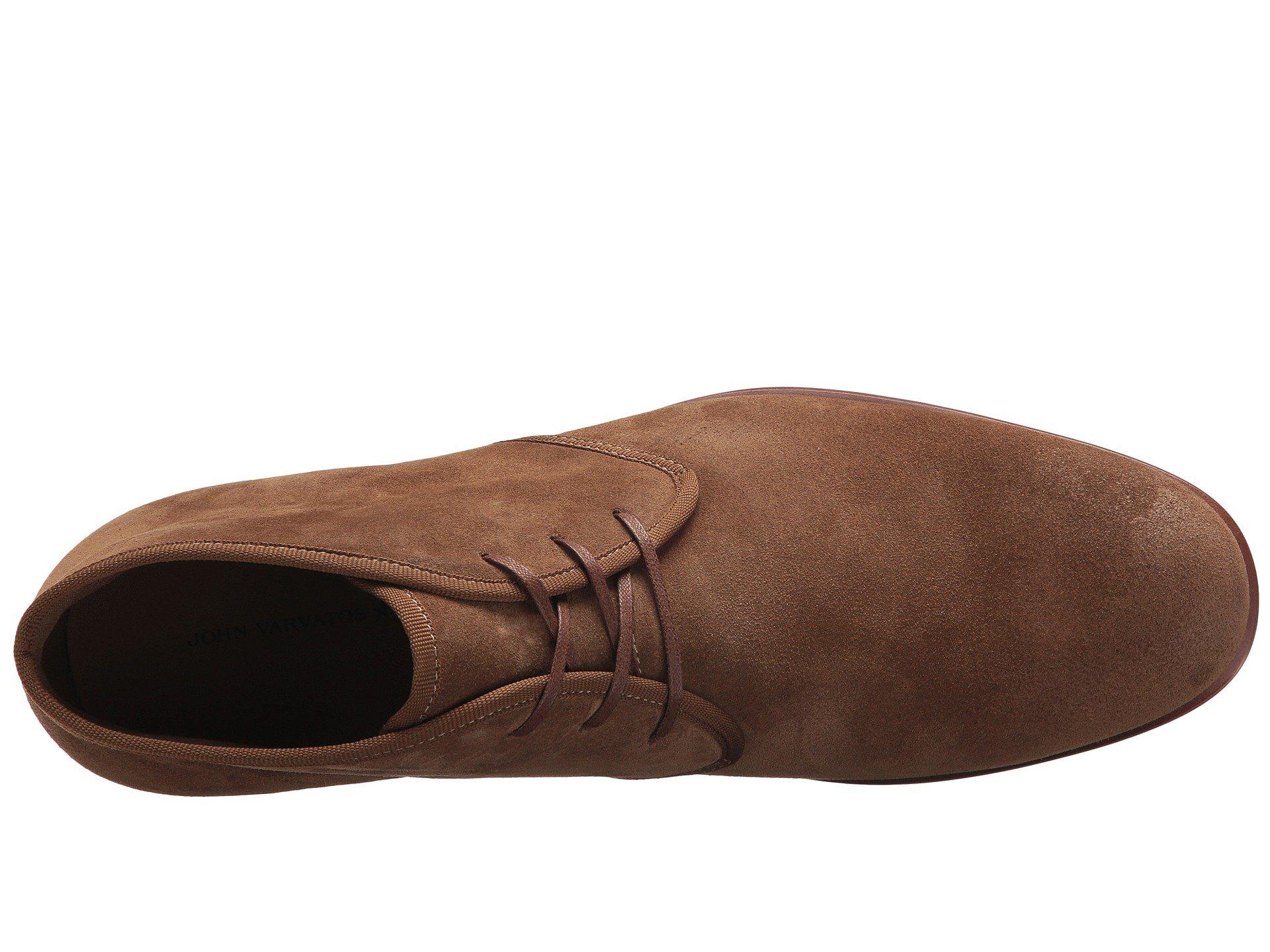 john varvatos seagher chukka boot