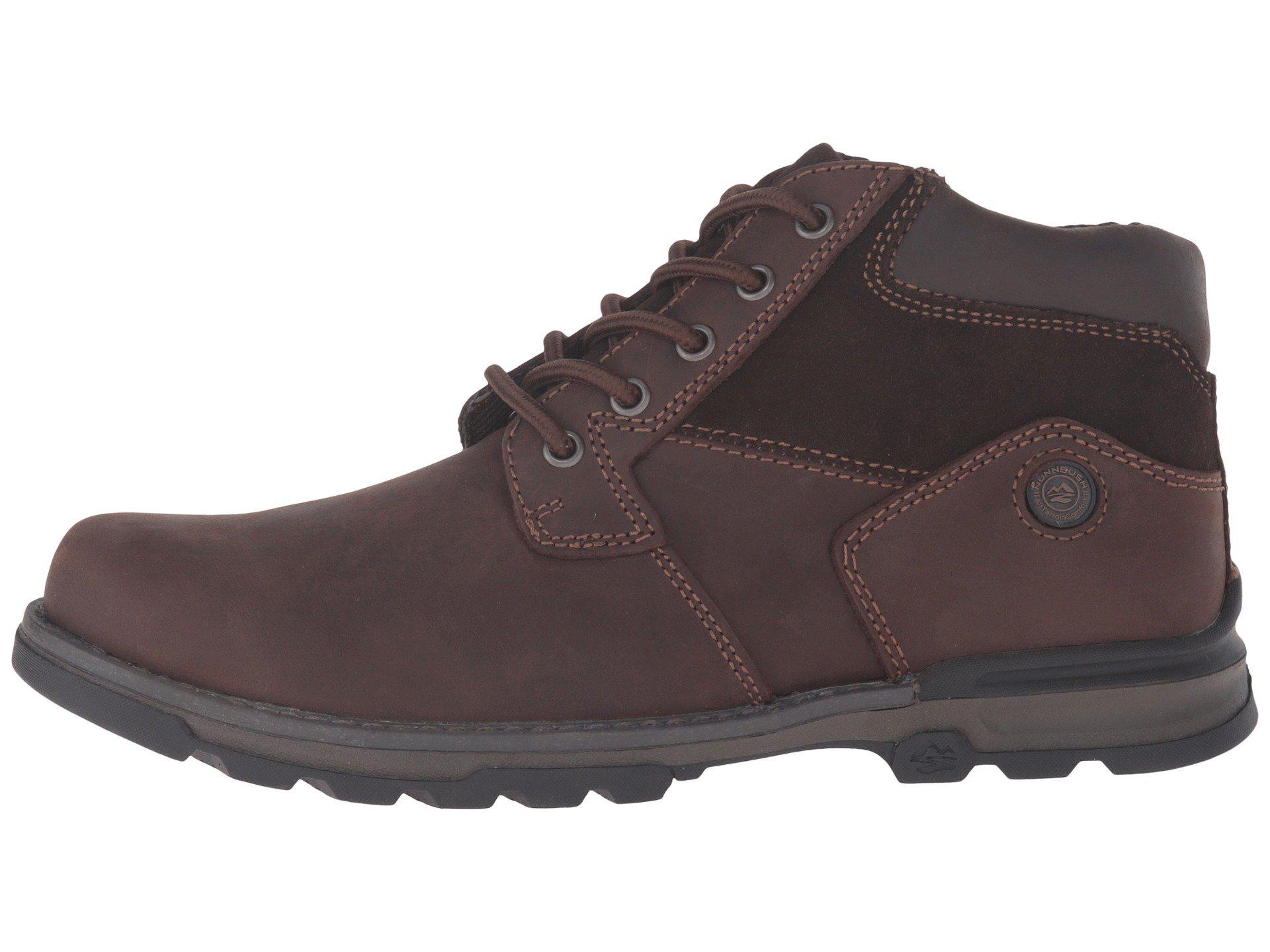 Nunn Bush Mens Park Falls Chukka Boot