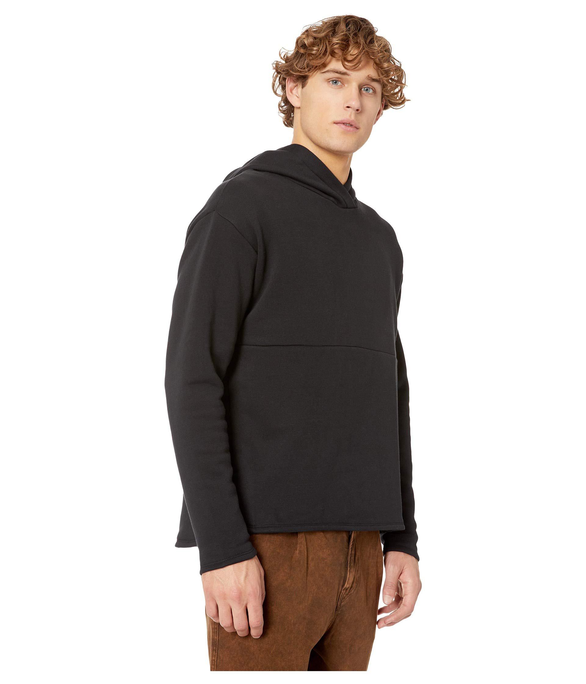 hurley surf check icon pullover