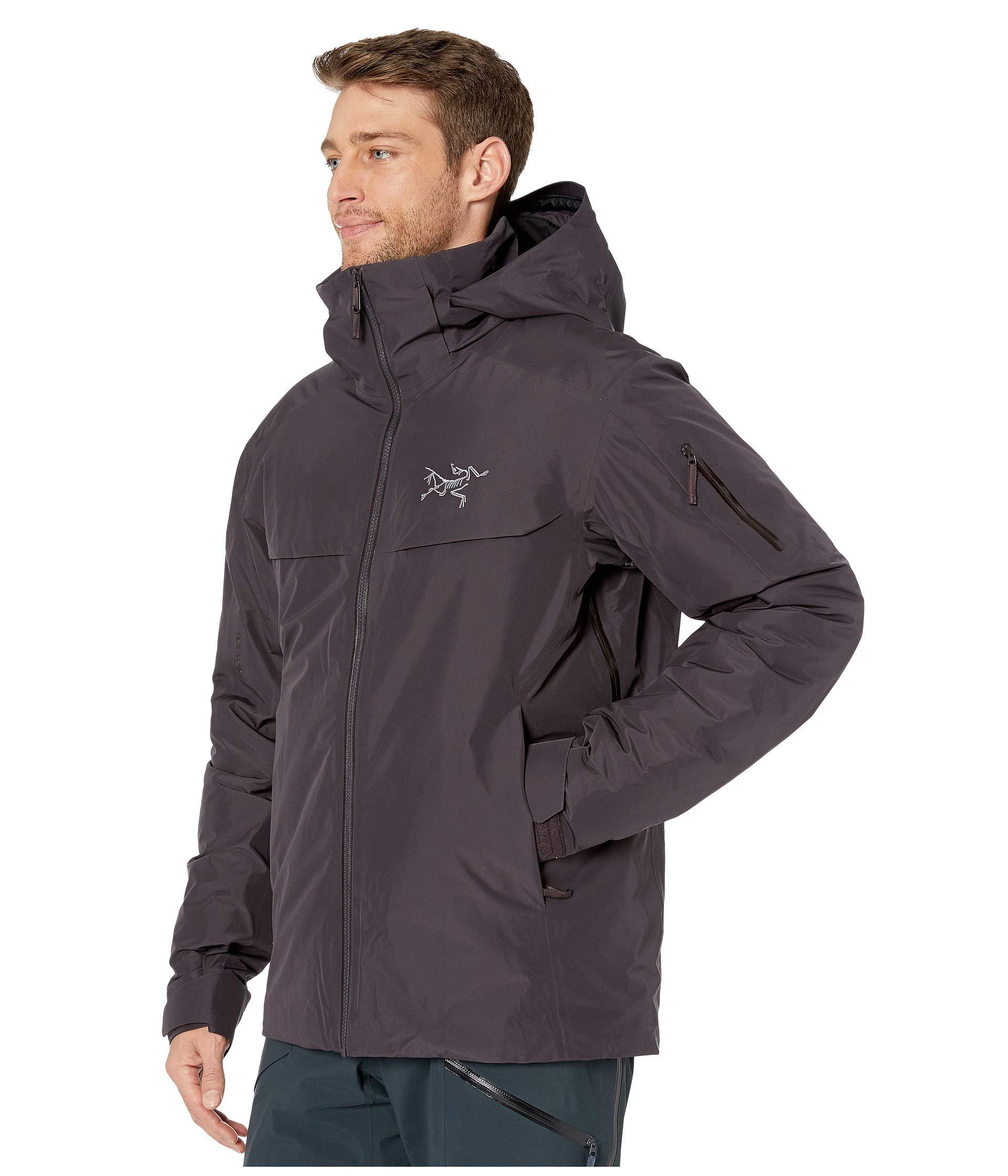 acne studios x fjällräven expedition down jacket