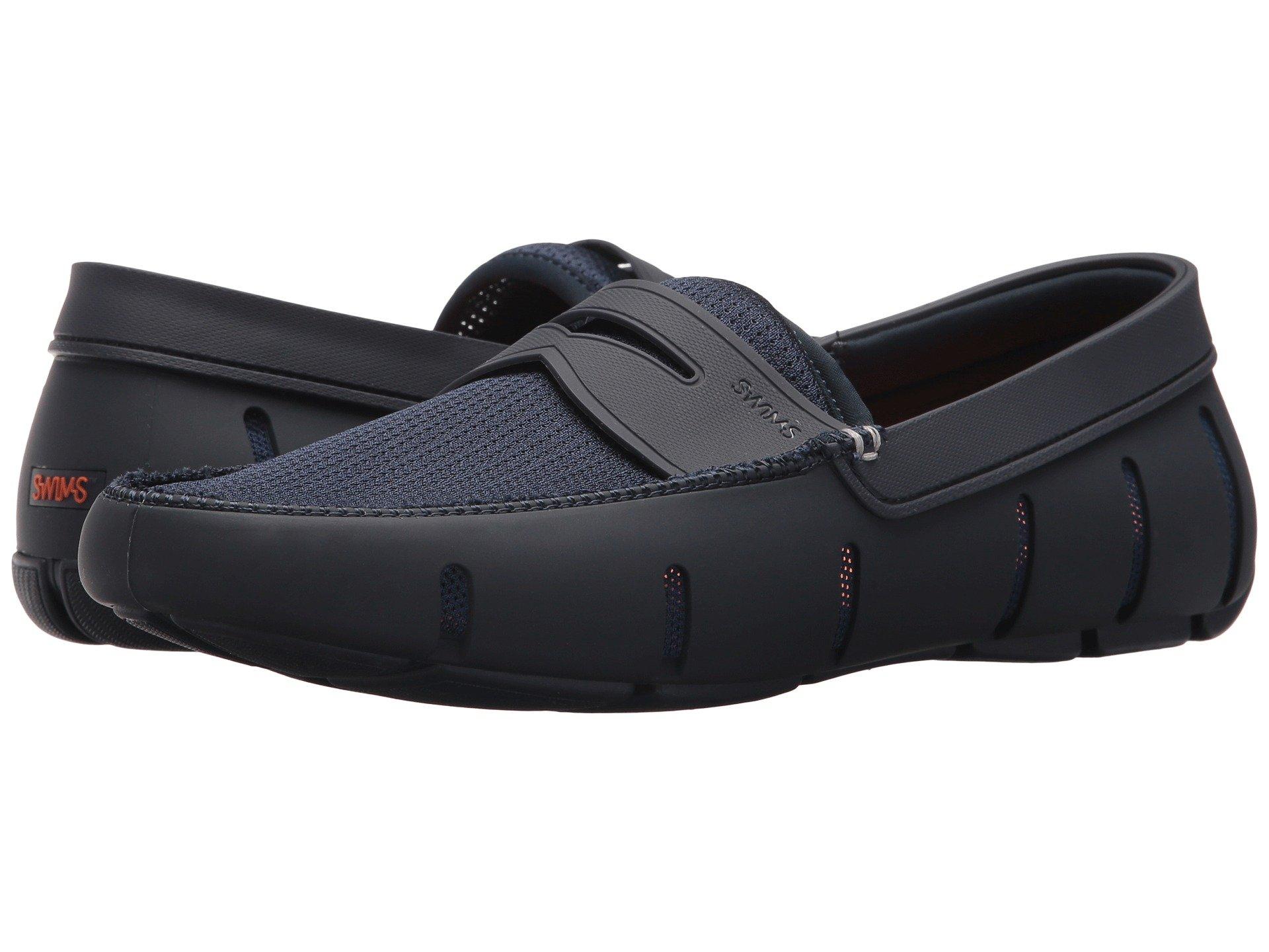Swims Penny Loafer in Blue for Men | Lyst