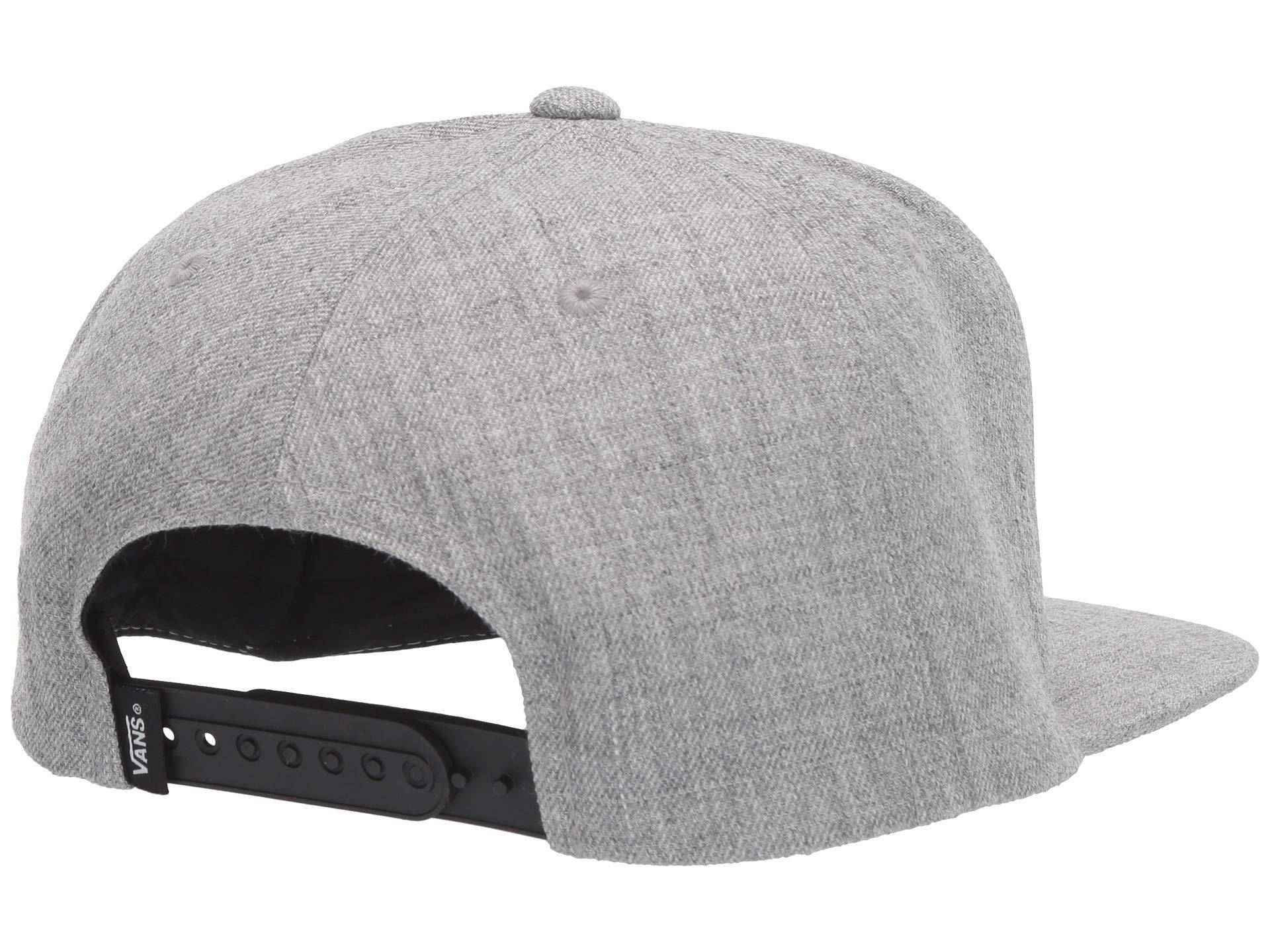 vans whitford snapback