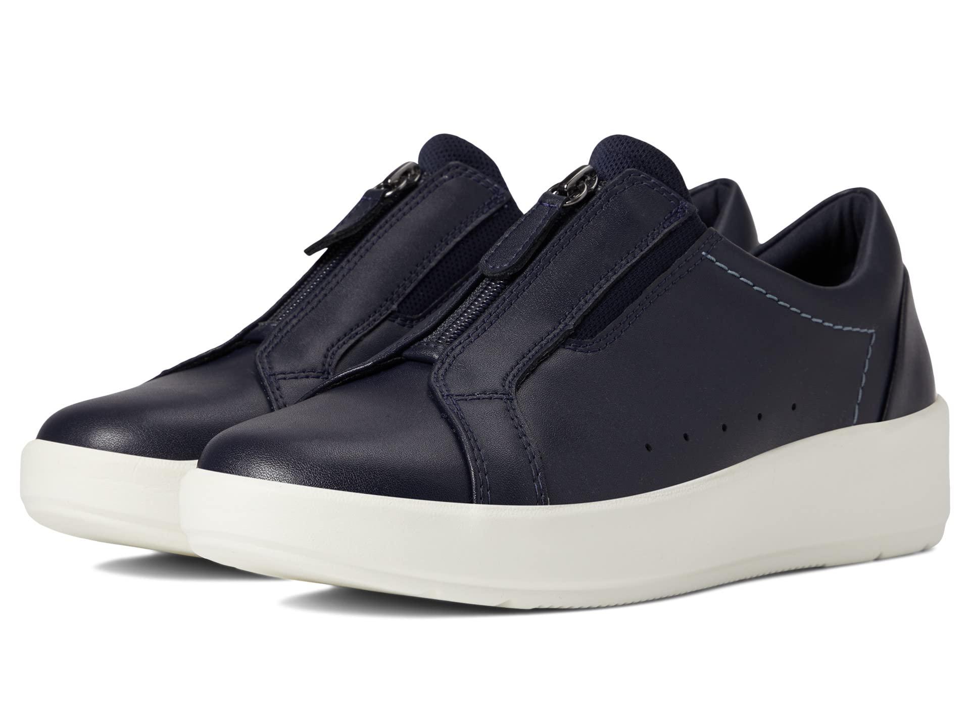 Clarks Layton Rae in Blue | Lyst