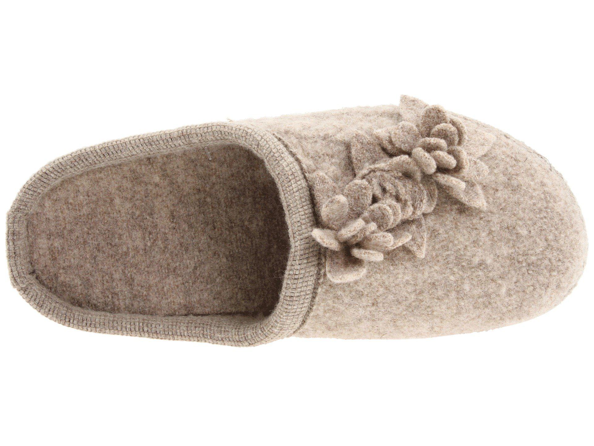 haflinger charisma slippers