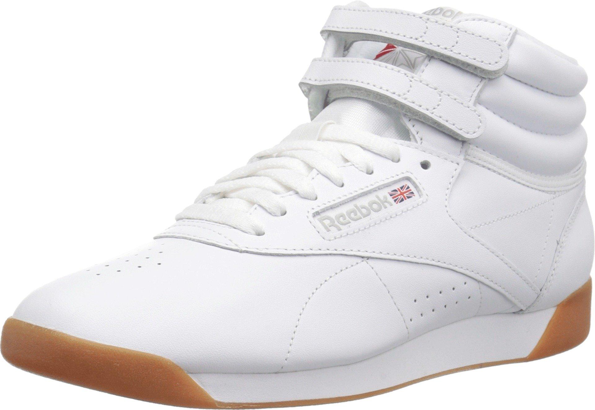 Reebok Freestyle Hi Training Shoes in White - Save 16% - Lyst