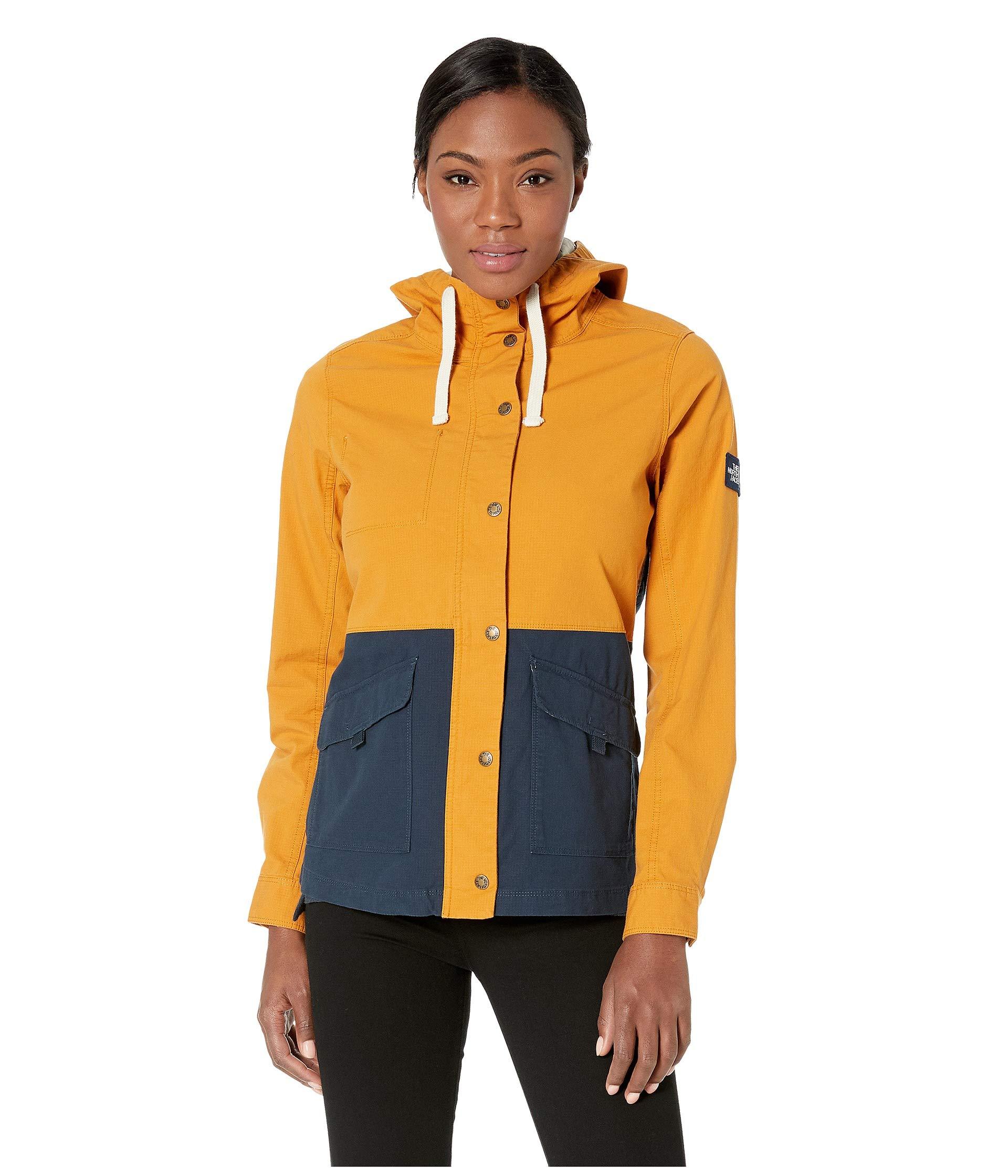 the north face women's ridgeside utility jacket