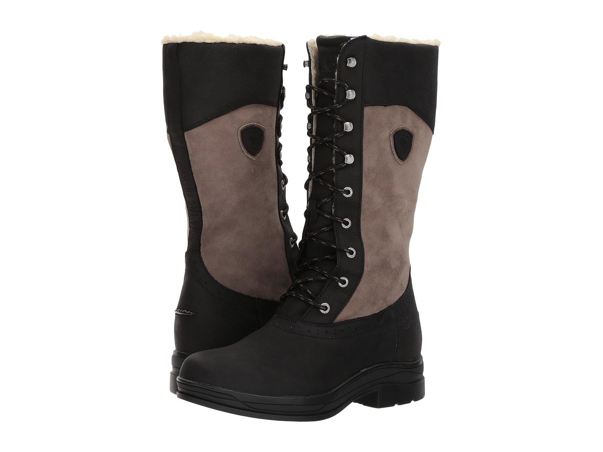 ariat wythburn h2o insulated